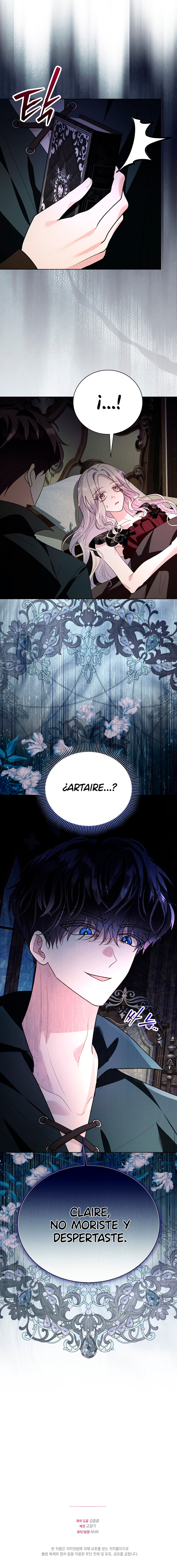 Mi Padre, el Semidios Posesivo Capítulo 116 - Page 12