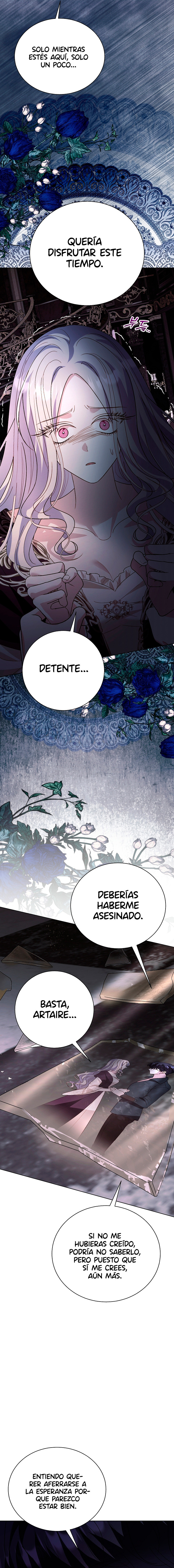 Mi Padre, el Semidios Posesivo Capítulo 119 - Page 10