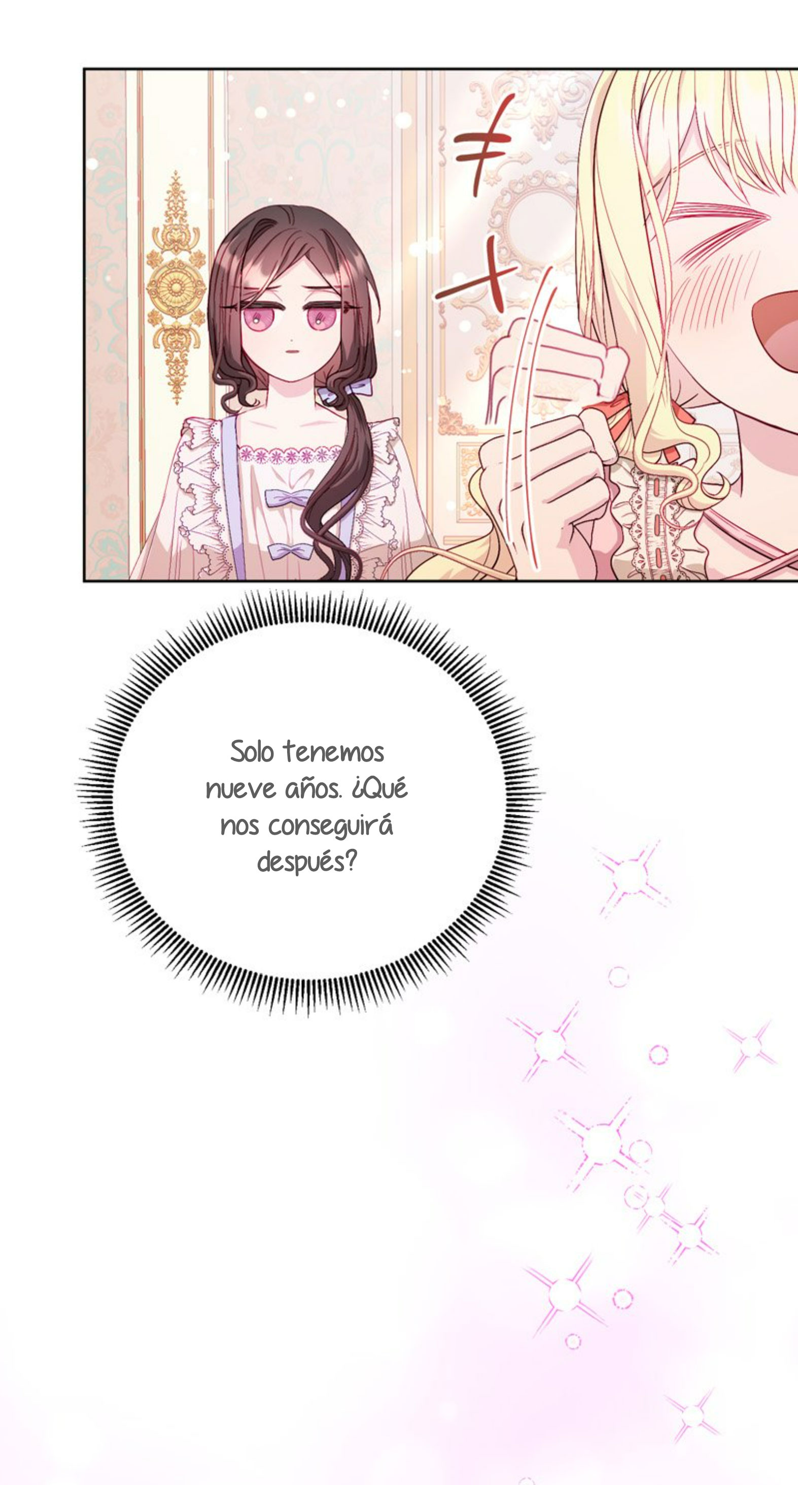 Mi Padre, el Semidios Posesivo Capítulo 12 - Page 10