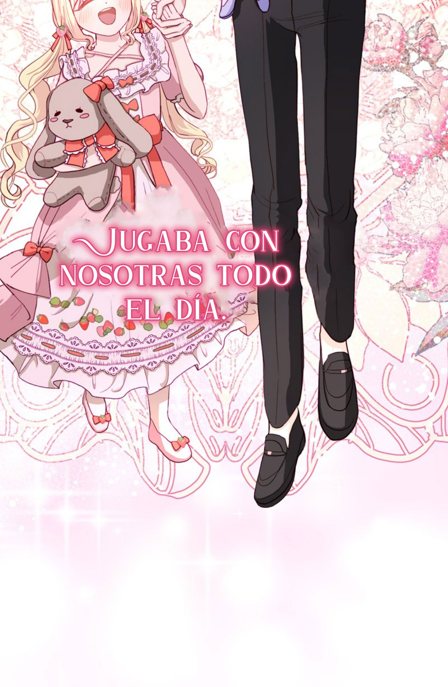 Mi Padre, el Semidios Posesivo Capítulo 12 - Page 13