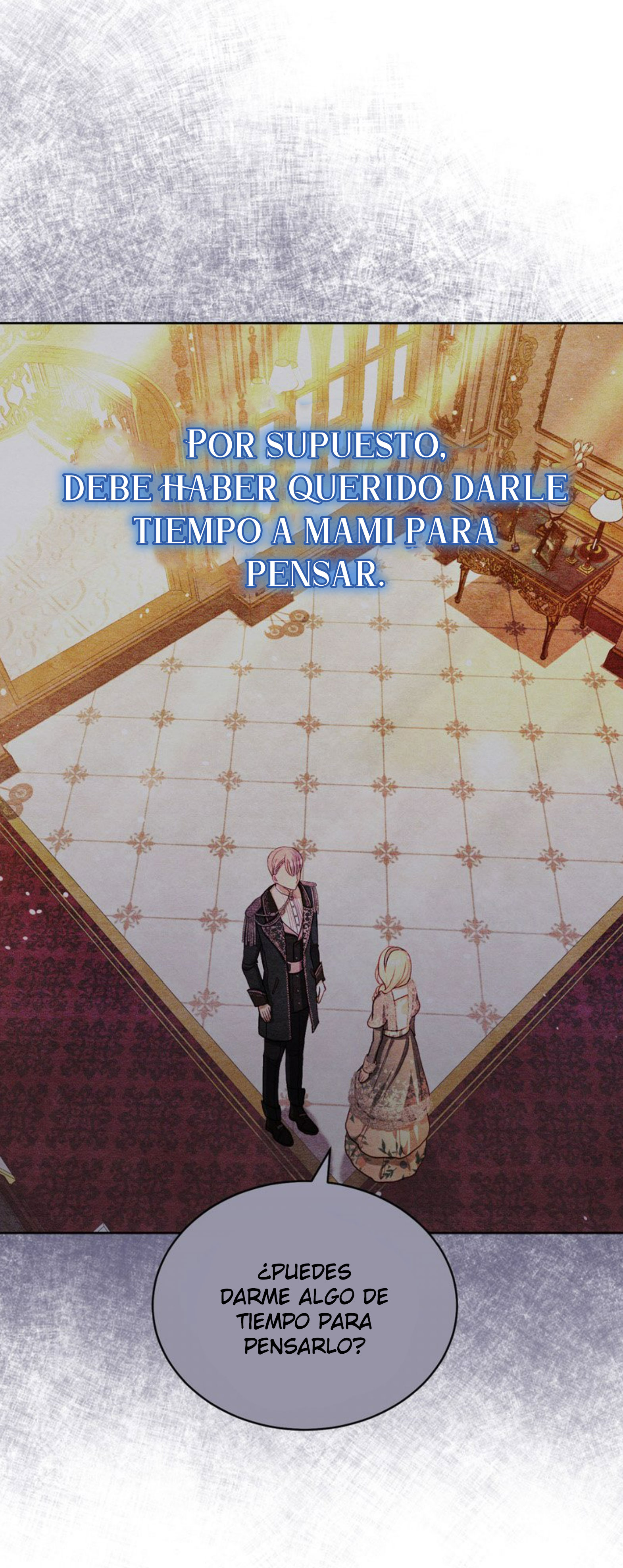 Mi Padre, el Semidios Posesivo Capítulo 12 - Page 15