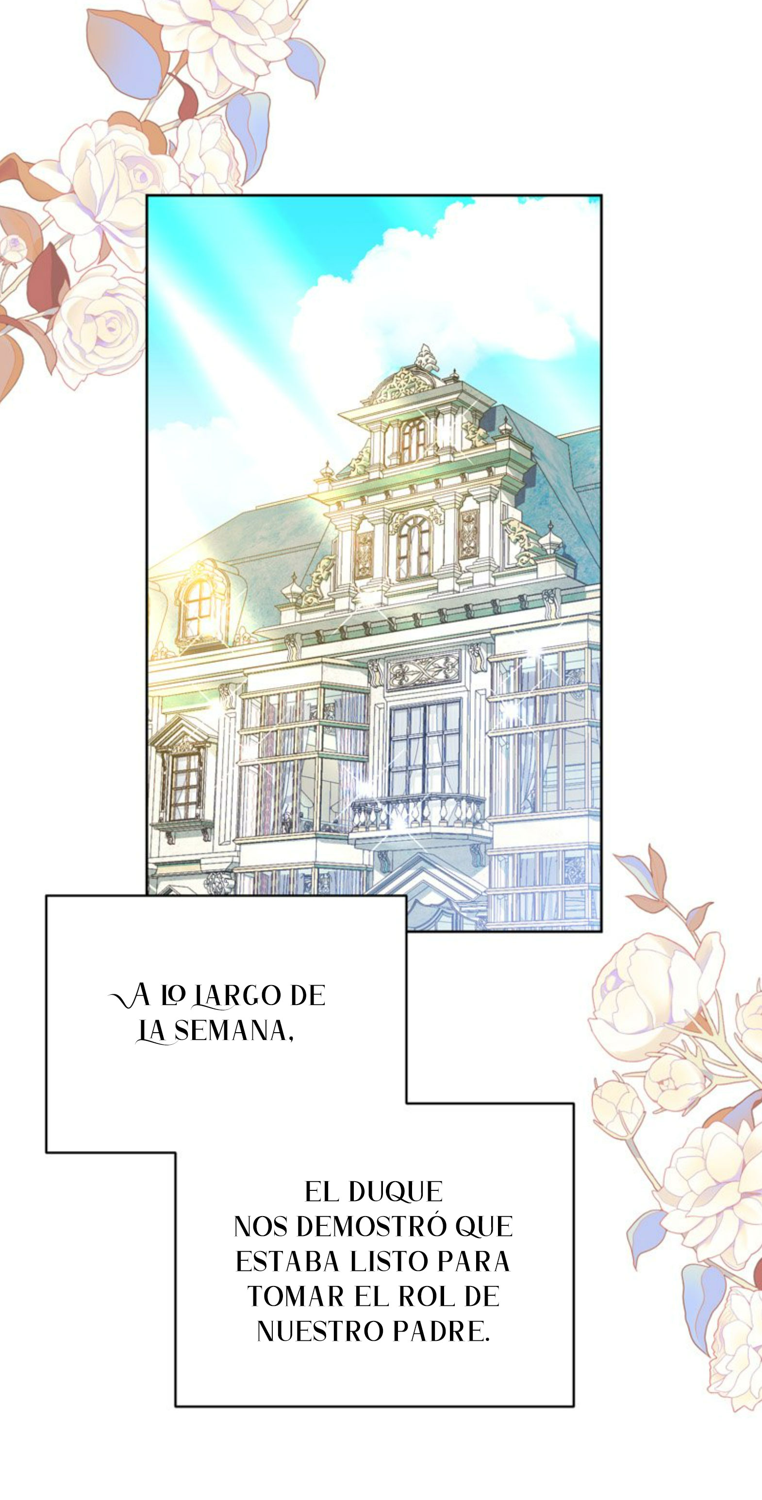 Mi Padre, el Semidios Posesivo Capítulo 12 - Page 20