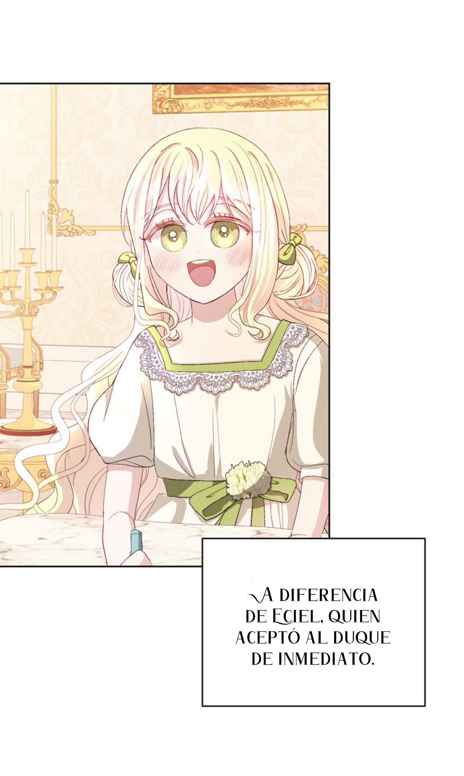 Mi Padre, el Semidios Posesivo Capítulo 12 - Page 23