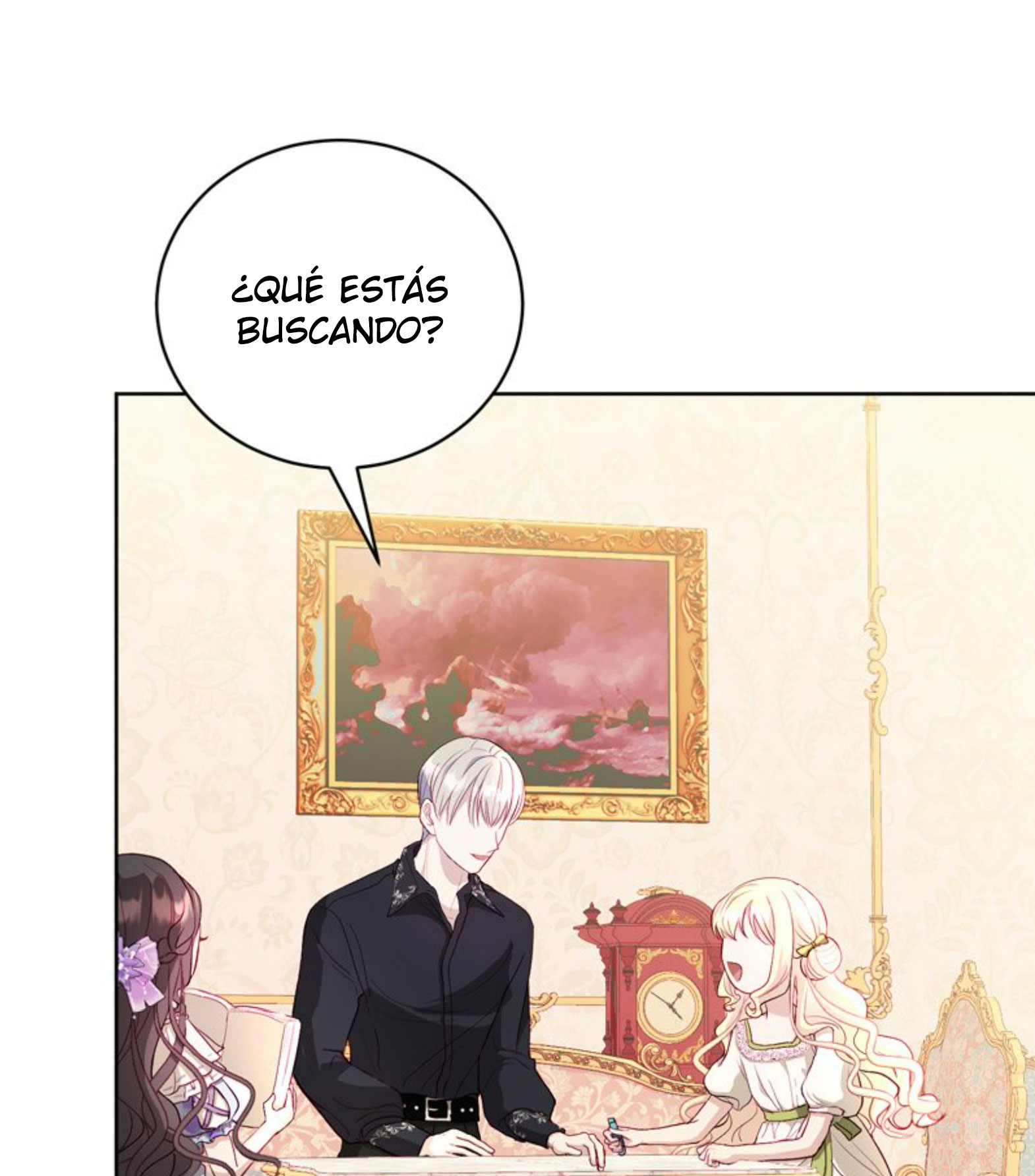 Mi Padre, el Semidios Posesivo Capítulo 12 - Page 24