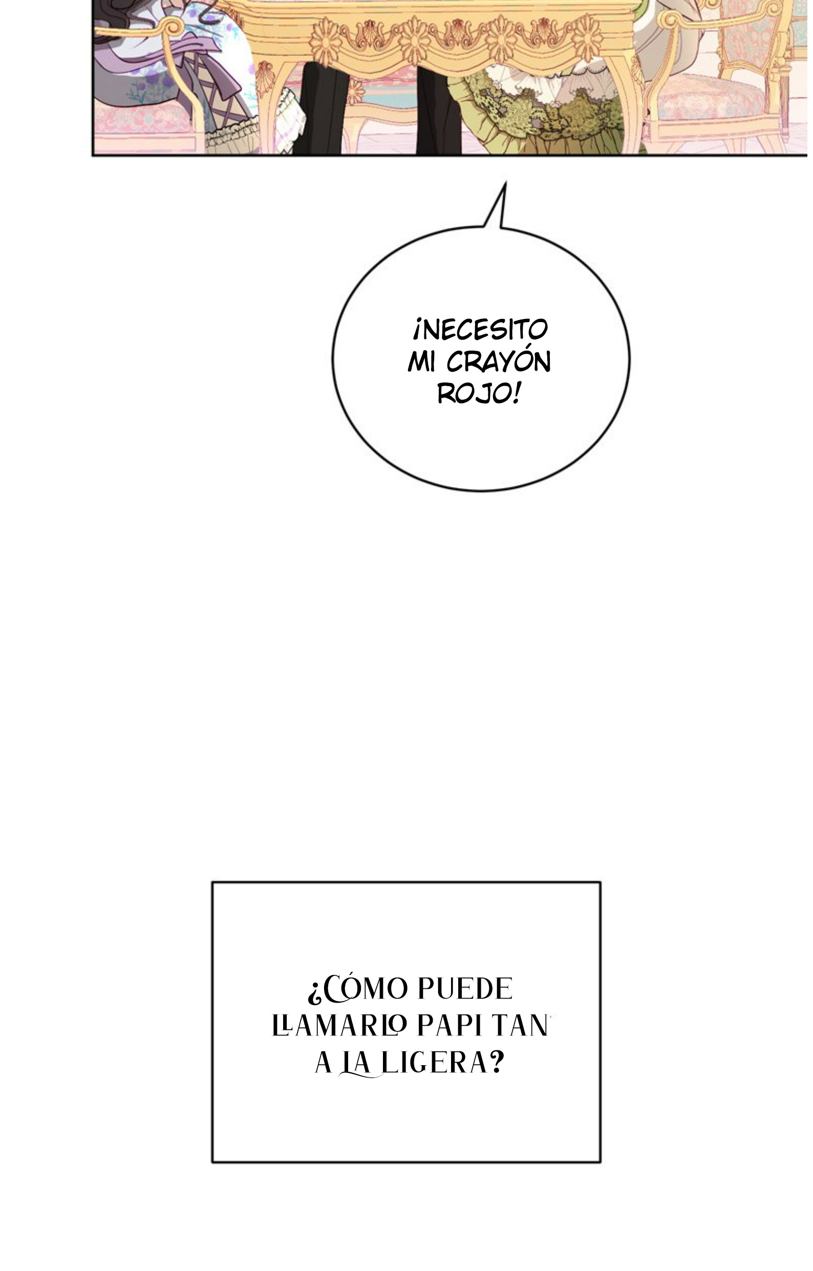 Mi Padre, el Semidios Posesivo Capítulo 12 - Page 25