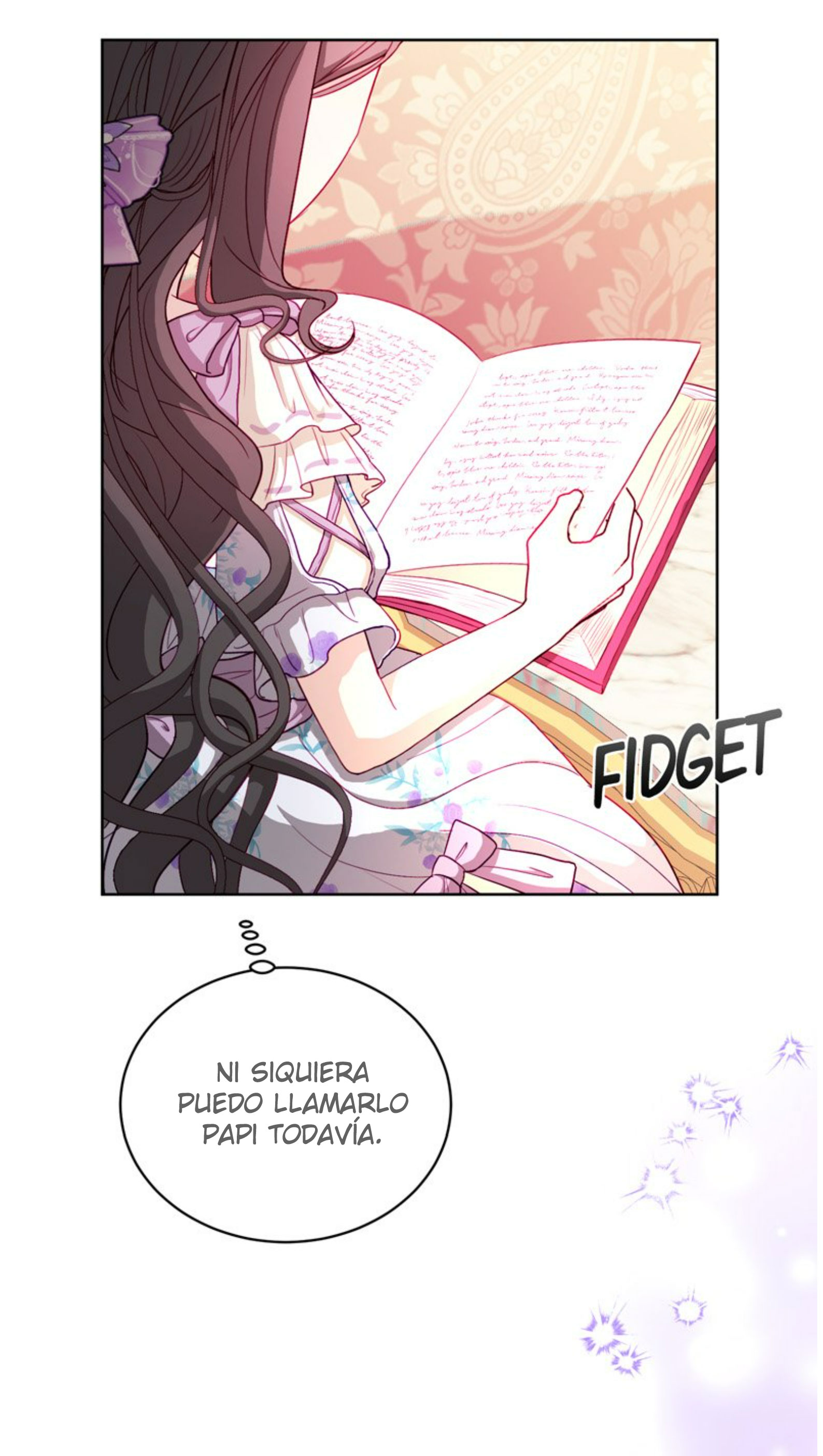 Mi Padre, el Semidios Posesivo Capítulo 12 - Page 26