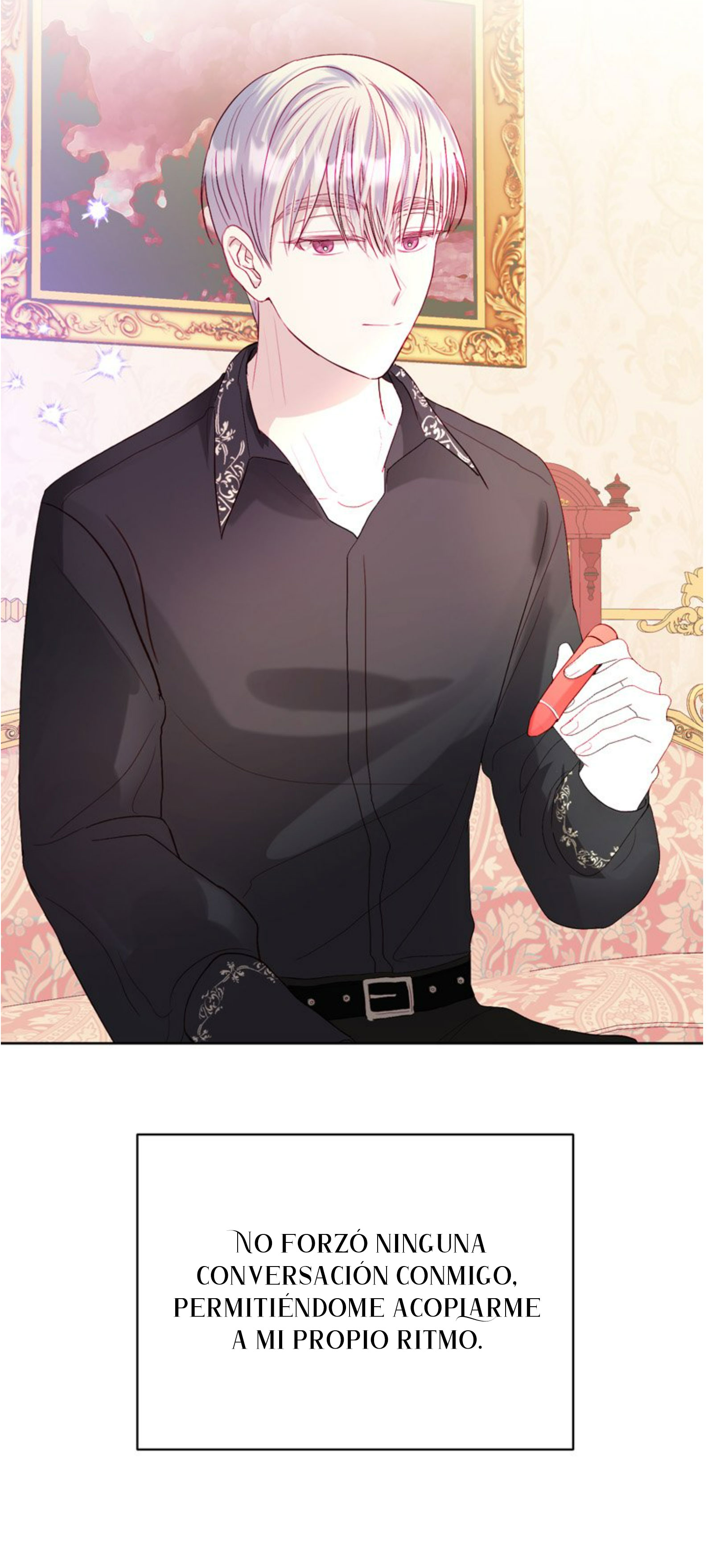 Mi Padre, el Semidios Posesivo Capítulo 12 - Page 28