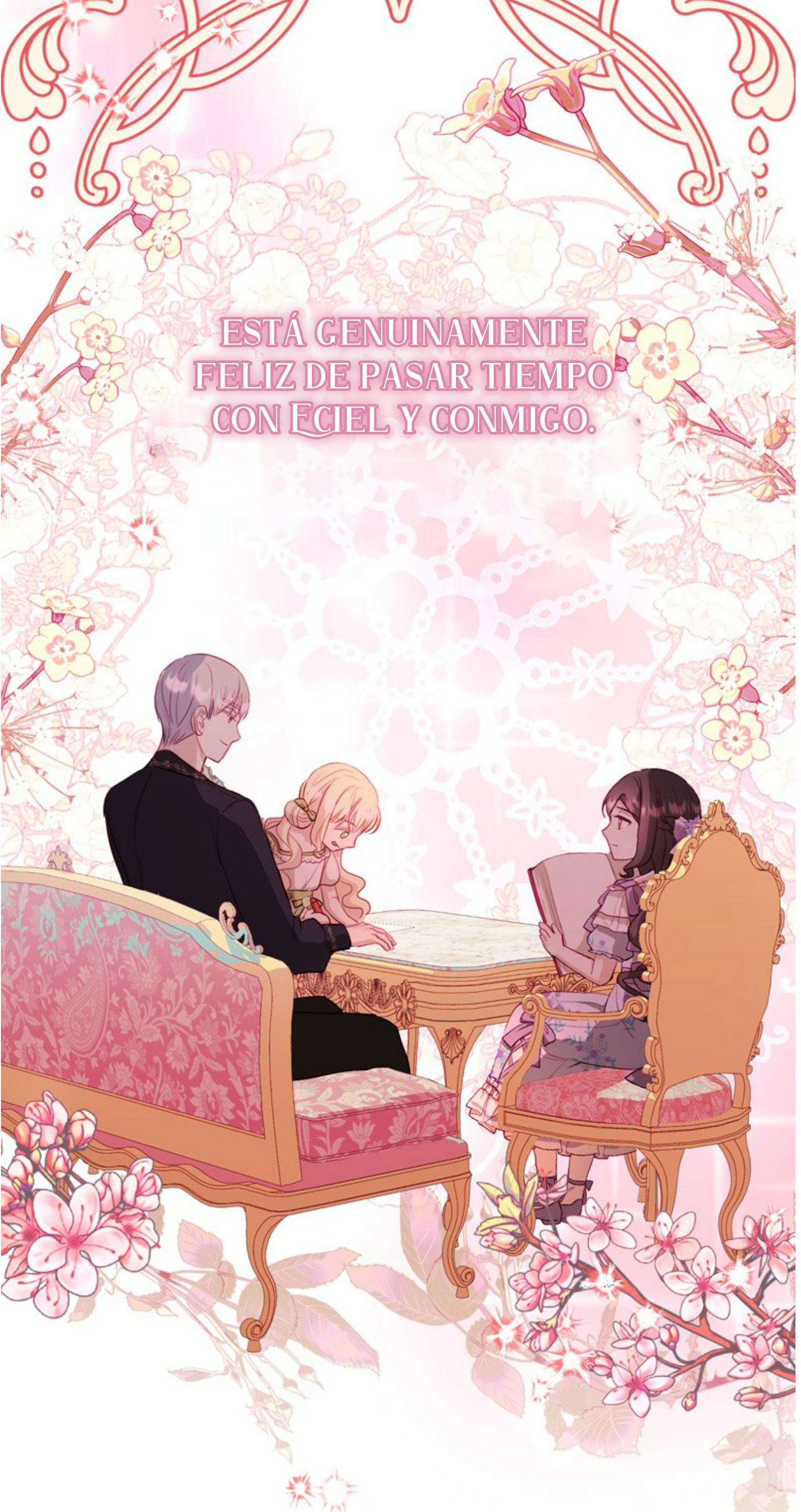 Mi Padre, el Semidios Posesivo Capítulo 12 - Page 30