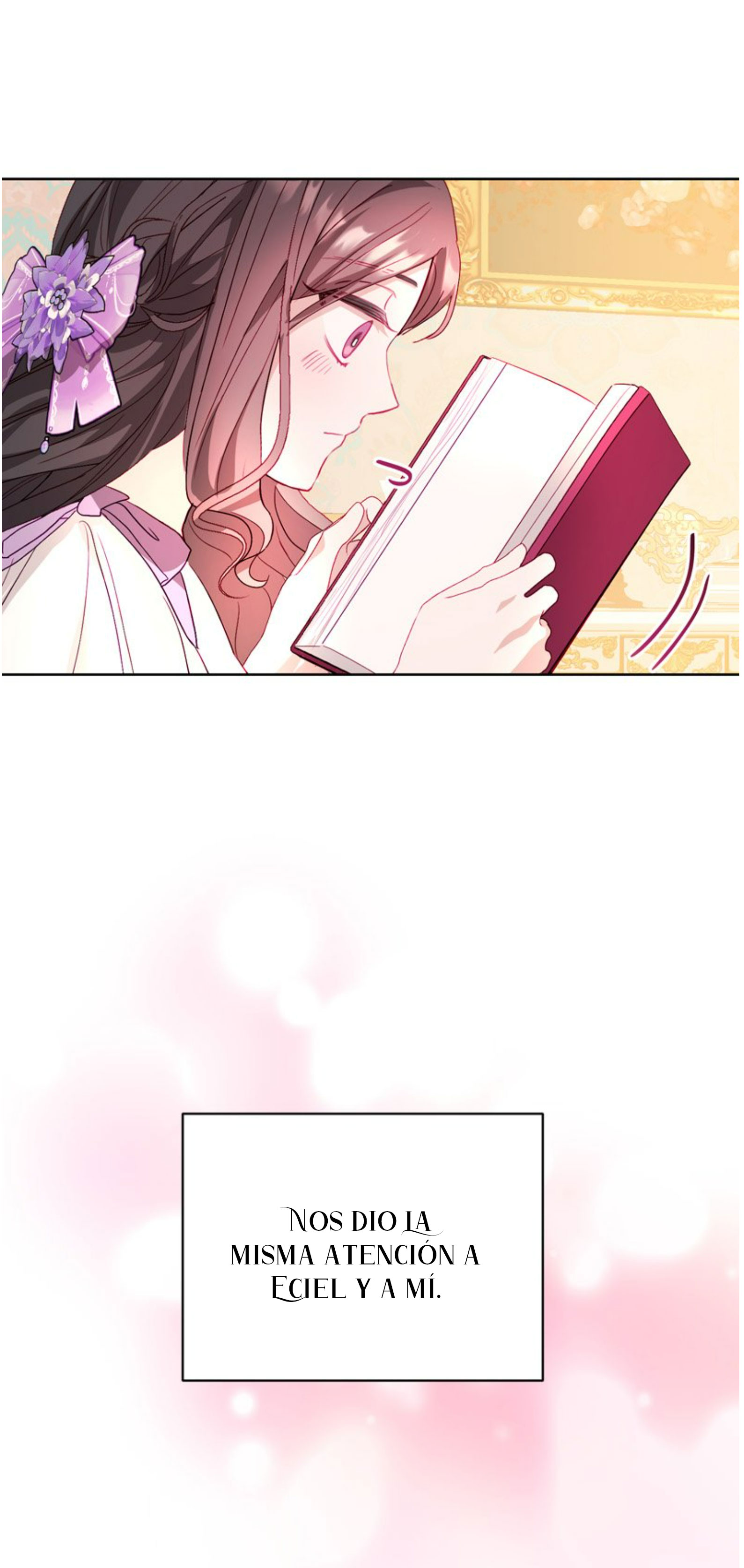 Mi Padre, el Semidios Posesivo Capítulo 12 - Page 39