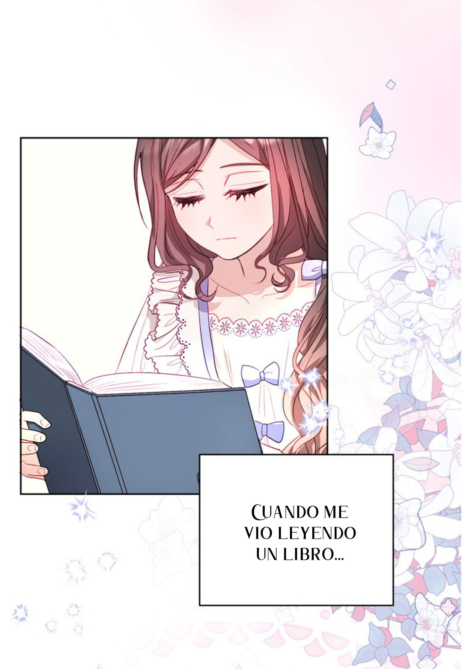 Mi Padre, el Semidios Posesivo Capítulo 12 - Page 40