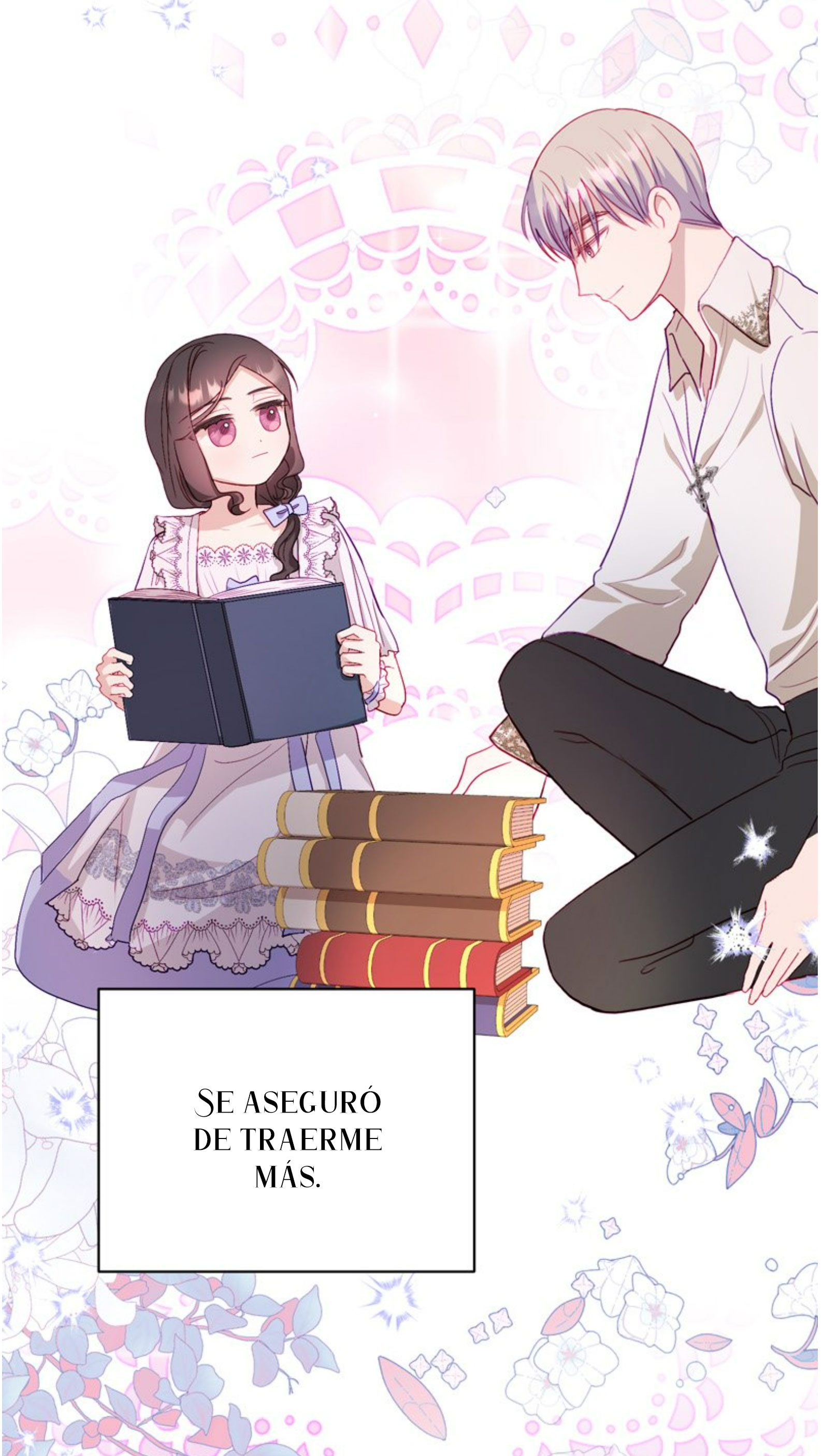 Mi Padre, el Semidios Posesivo Capítulo 12 - Page 41