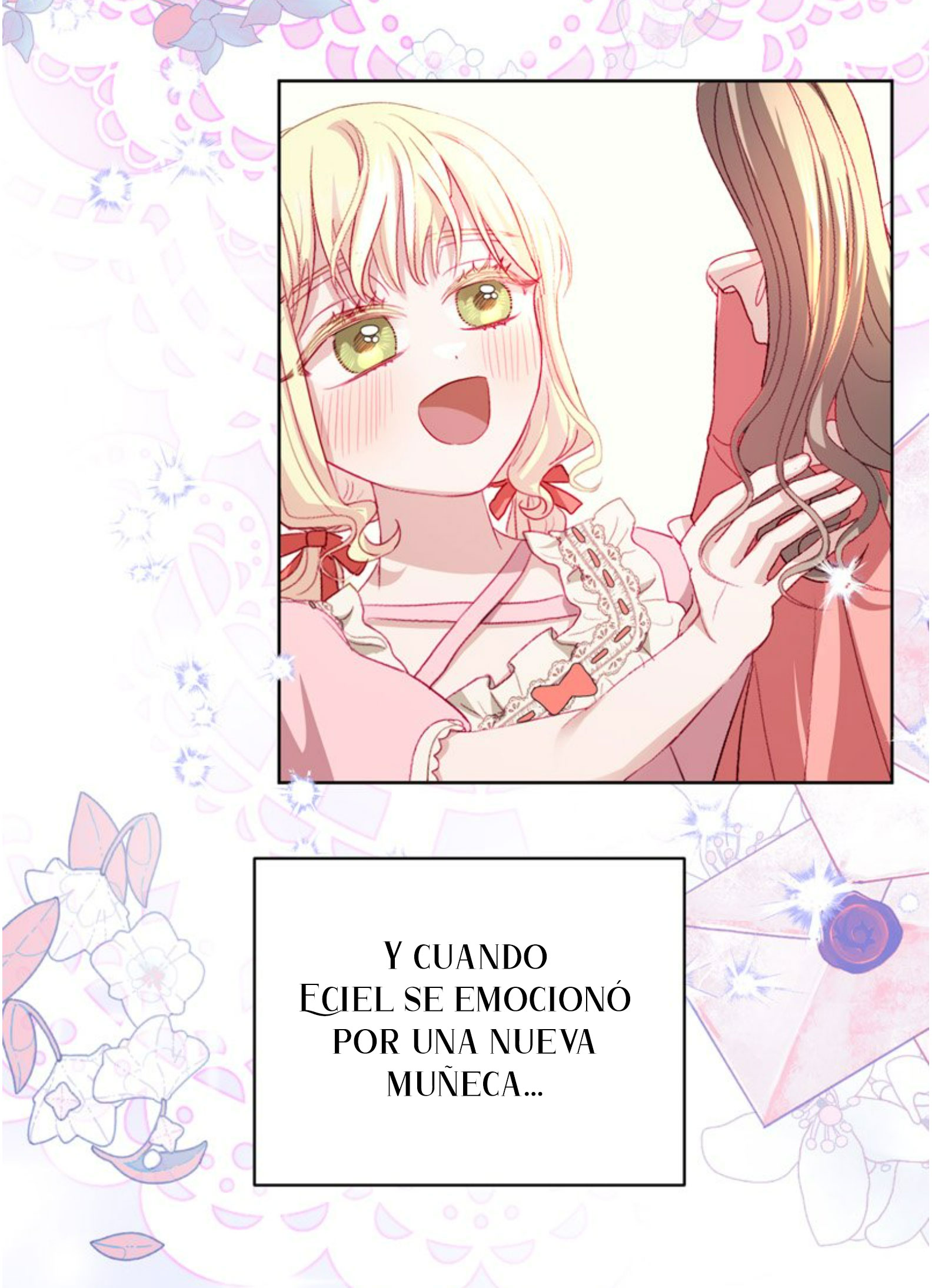 Mi Padre, el Semidios Posesivo Capítulo 12 - Page 42