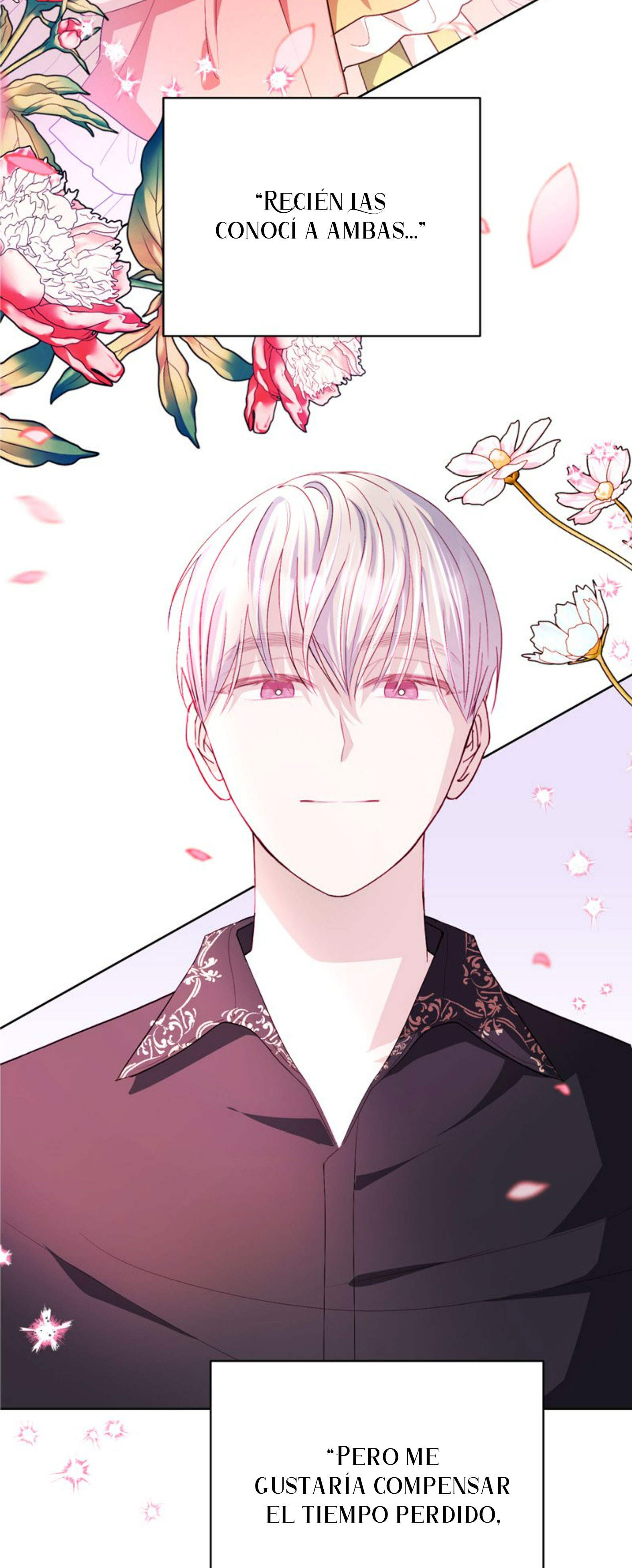 Mi Padre, el Semidios Posesivo Capítulo 12 - Page 46