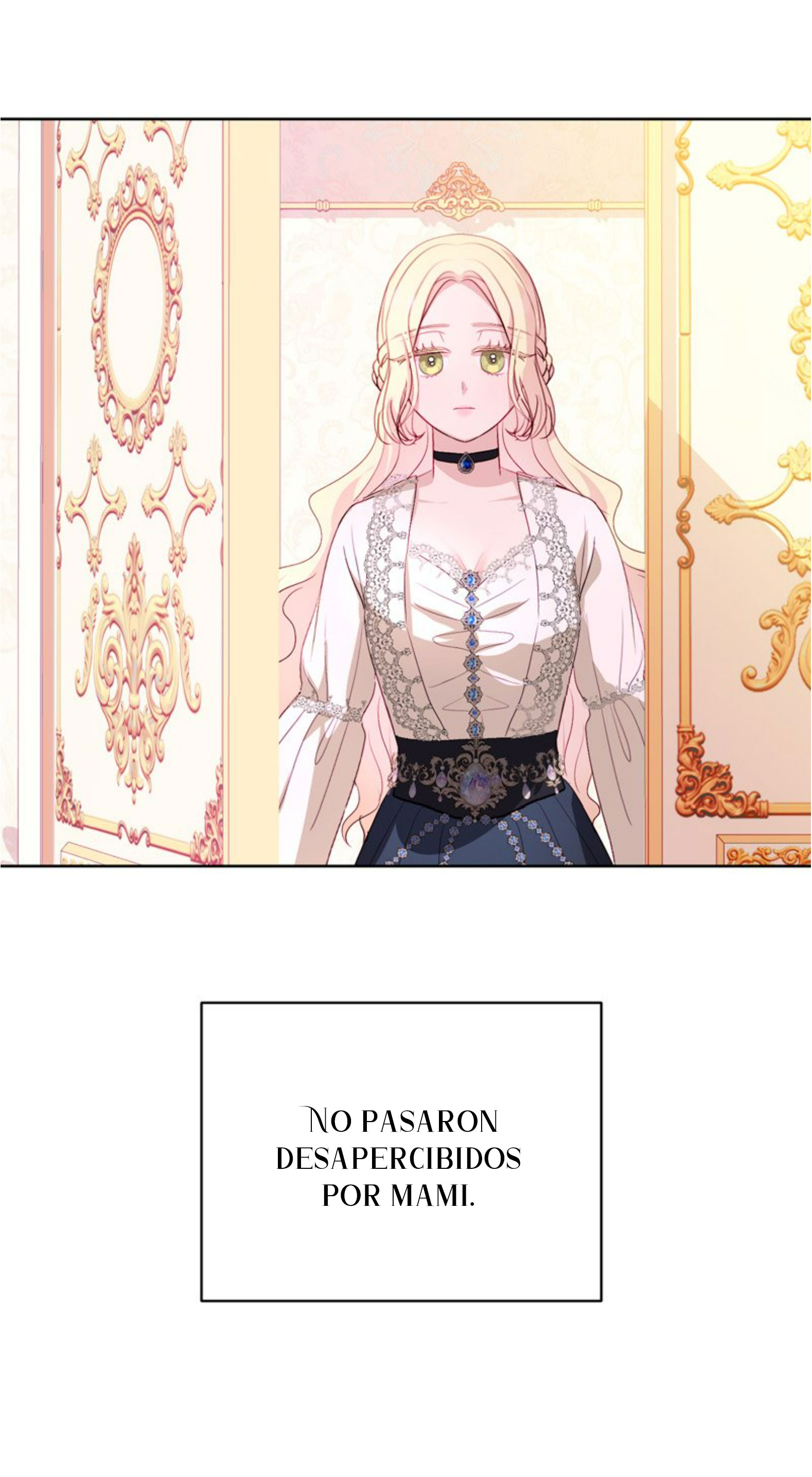 Mi Padre, el Semidios Posesivo Capítulo 12 - Page 49