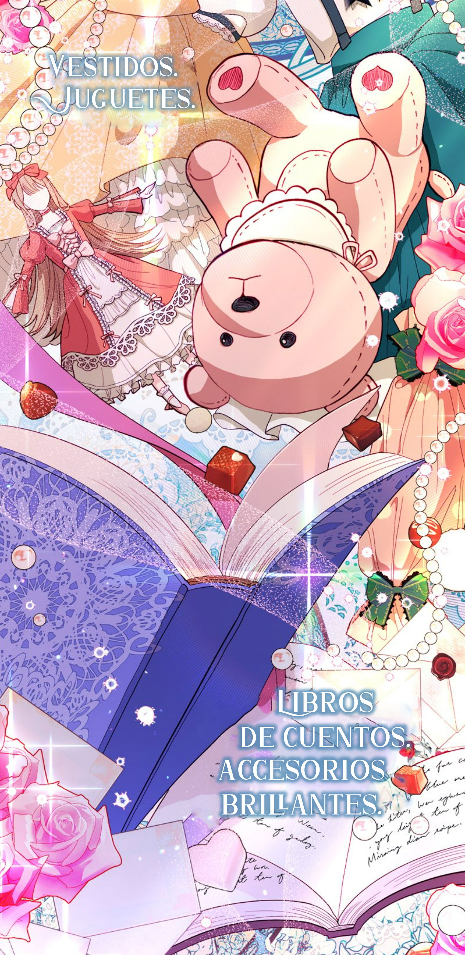 Mi Padre, el Semidios Posesivo Capítulo 12 - Page 5