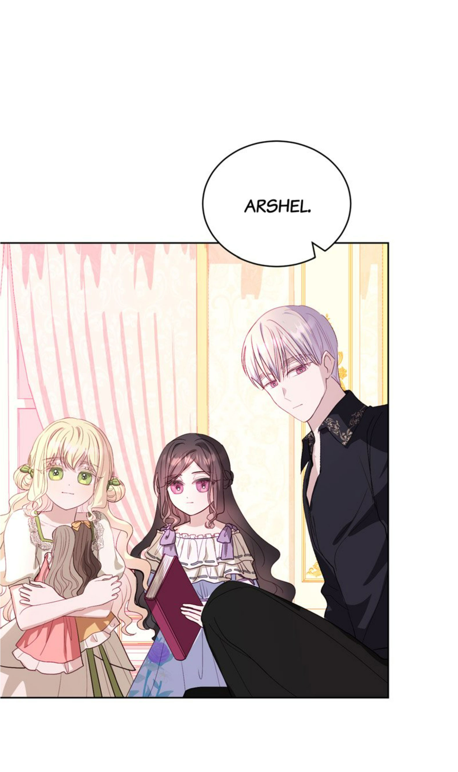 Mi Padre, el Semidios Posesivo Capítulo 12 - Page 50