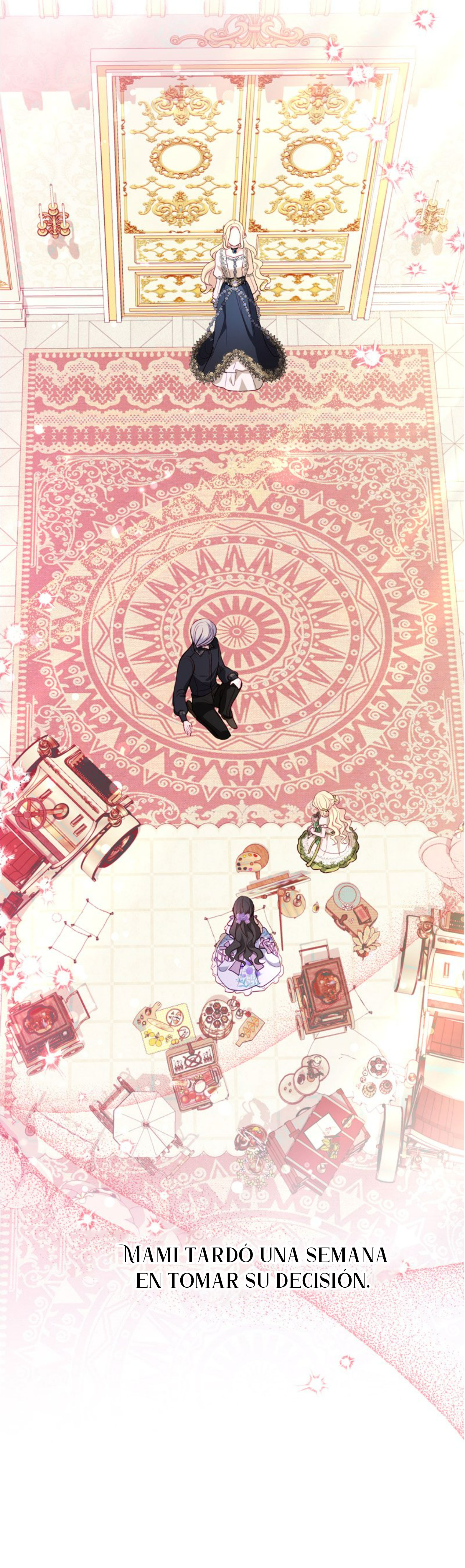 Mi Padre, el Semidios Posesivo Capítulo 12 - Page 52