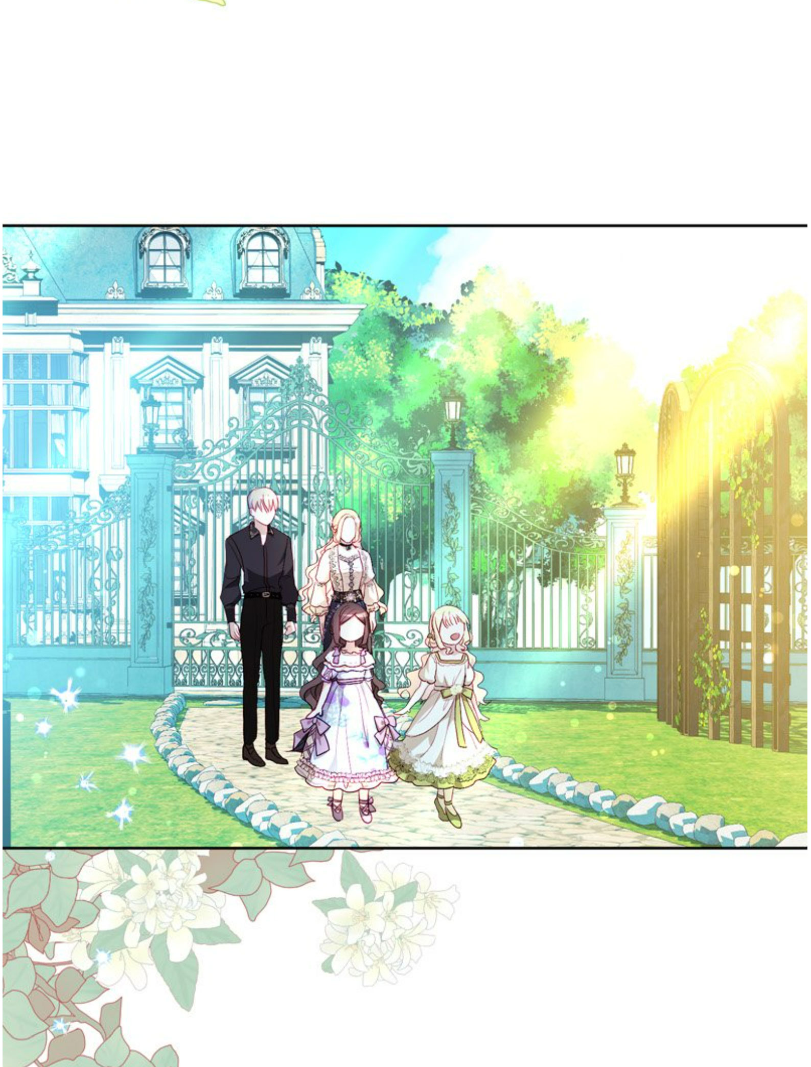 Mi Padre, el Semidios Posesivo Capítulo 12 - Page 55