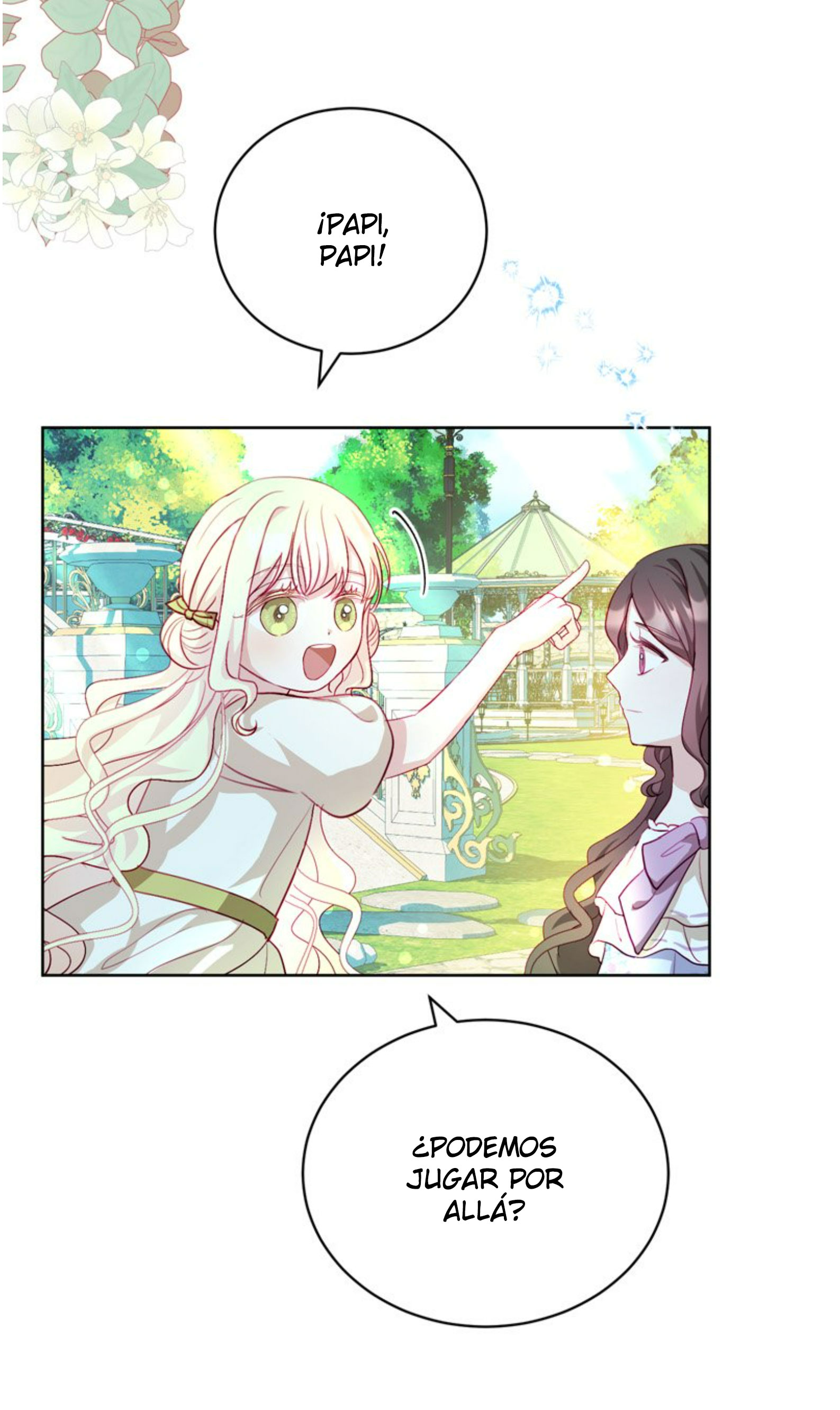 Mi Padre, el Semidios Posesivo Capítulo 12 - Page 56