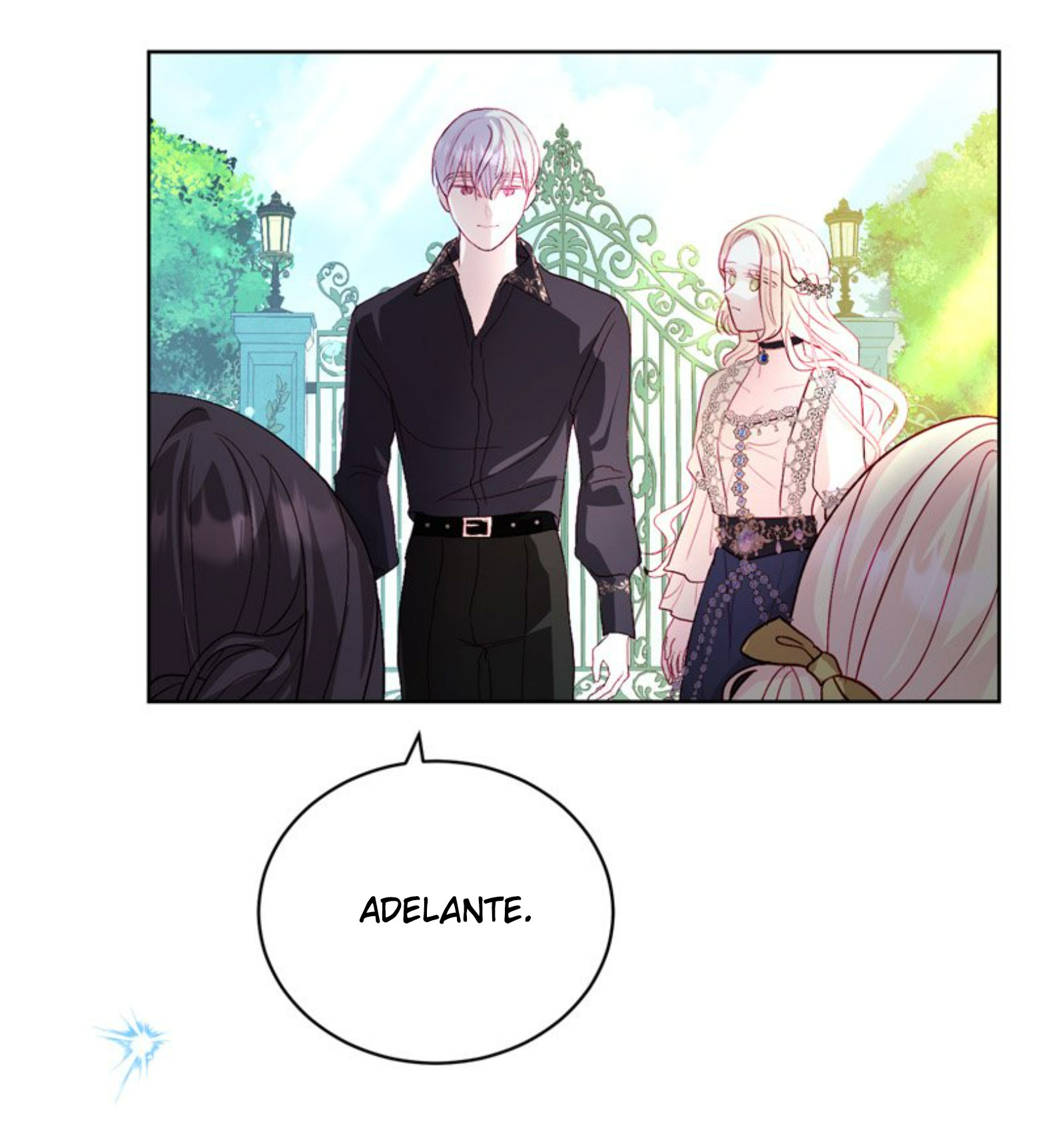 Mi Padre, el Semidios Posesivo Capítulo 12 - Page 57