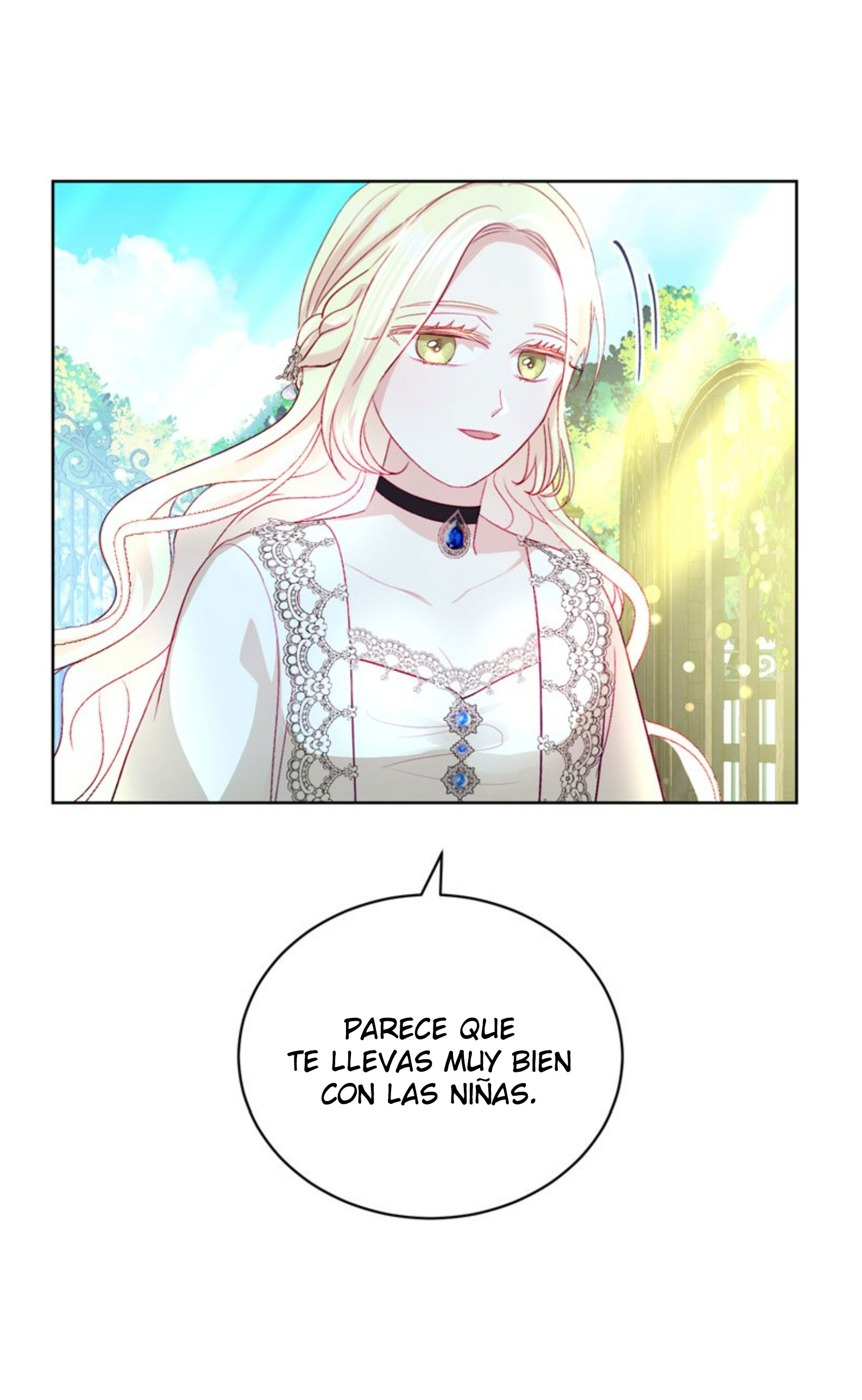 Mi Padre, el Semidios Posesivo Capítulo 12 - Page 59