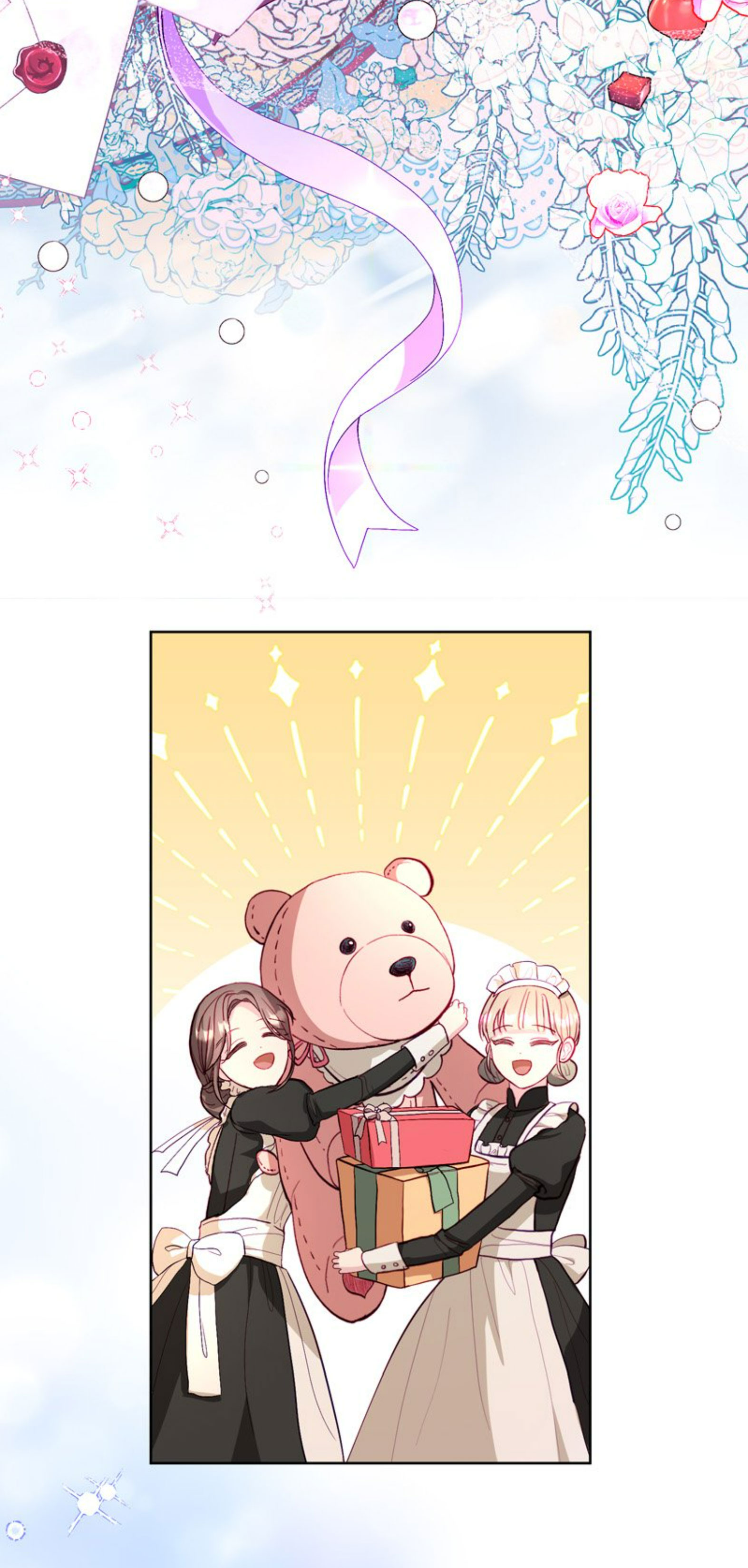 Mi Padre, el Semidios Posesivo Capítulo 12 - Page 6