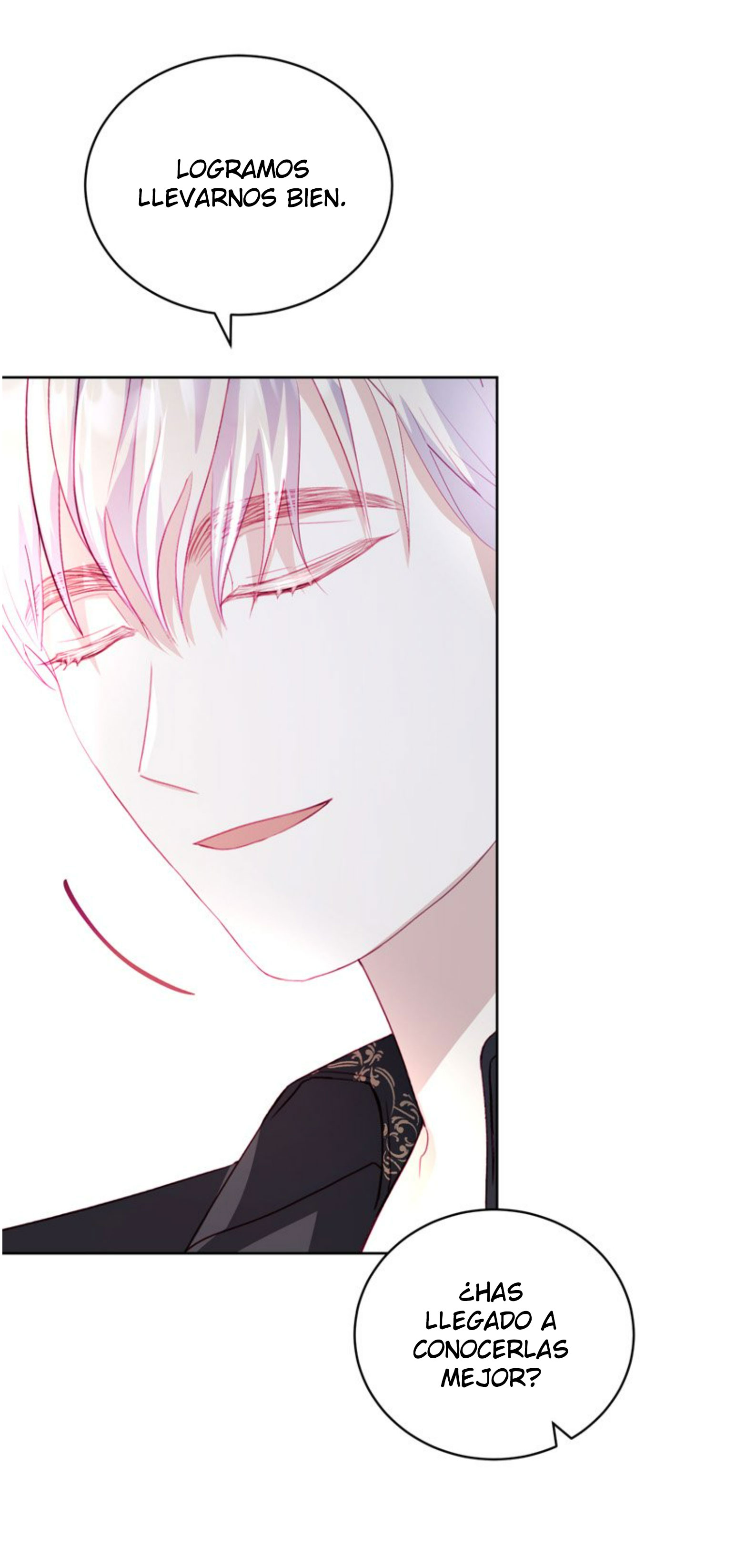 Mi Padre, el Semidios Posesivo Capítulo 12 - Page 60