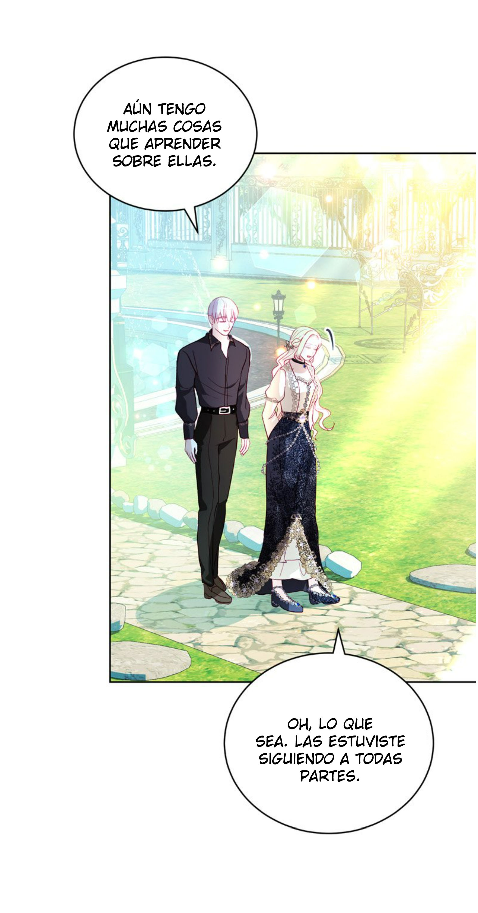 Mi Padre, el Semidios Posesivo Capítulo 12 - Page 61