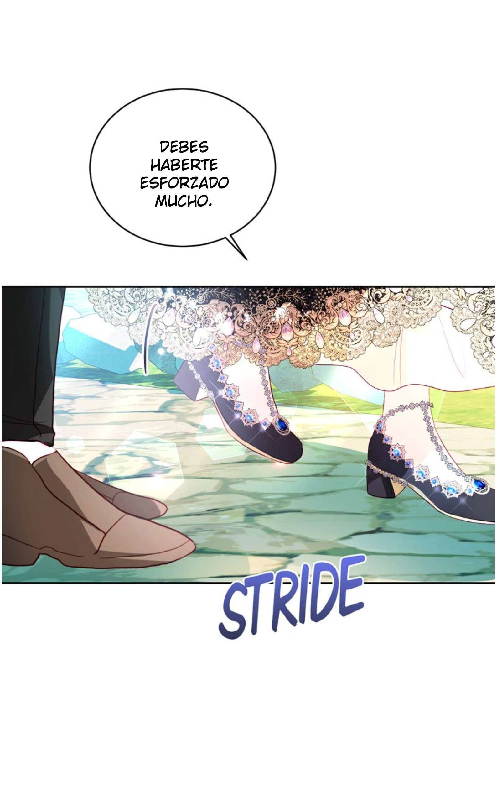 Mi Padre, el Semidios Posesivo Capítulo 12 - Page 62