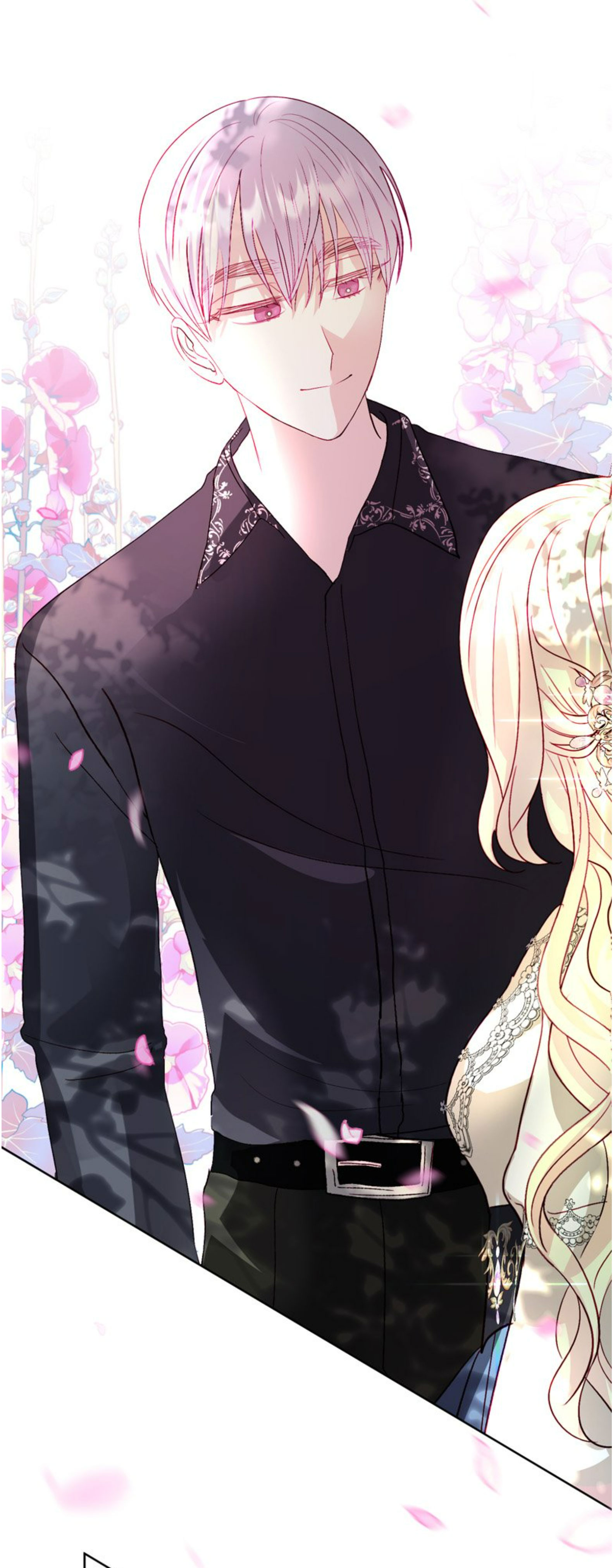 Mi Padre, el Semidios Posesivo Capítulo 12 - Page 69