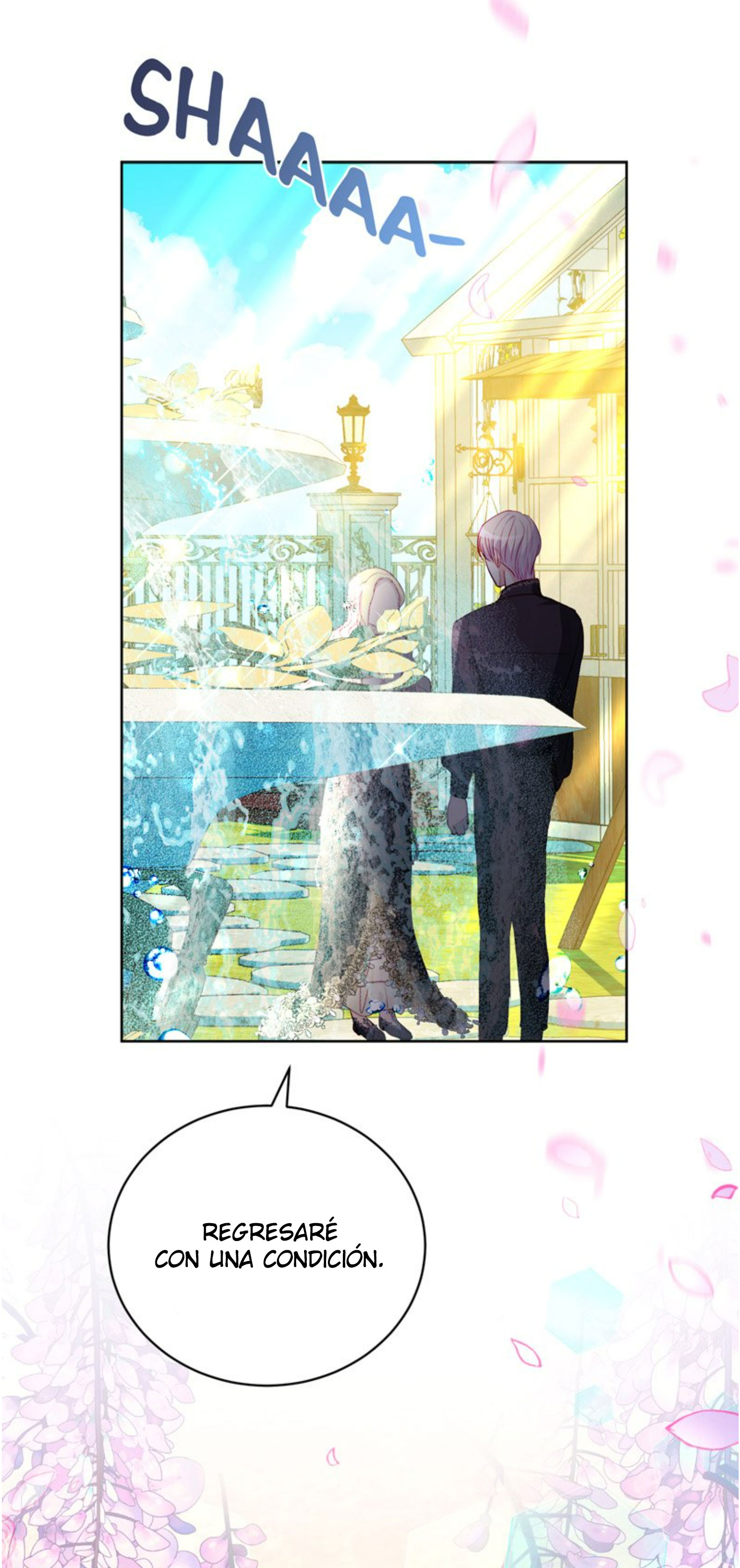 Mi Padre, el Semidios Posesivo Capítulo 12 - Page 72