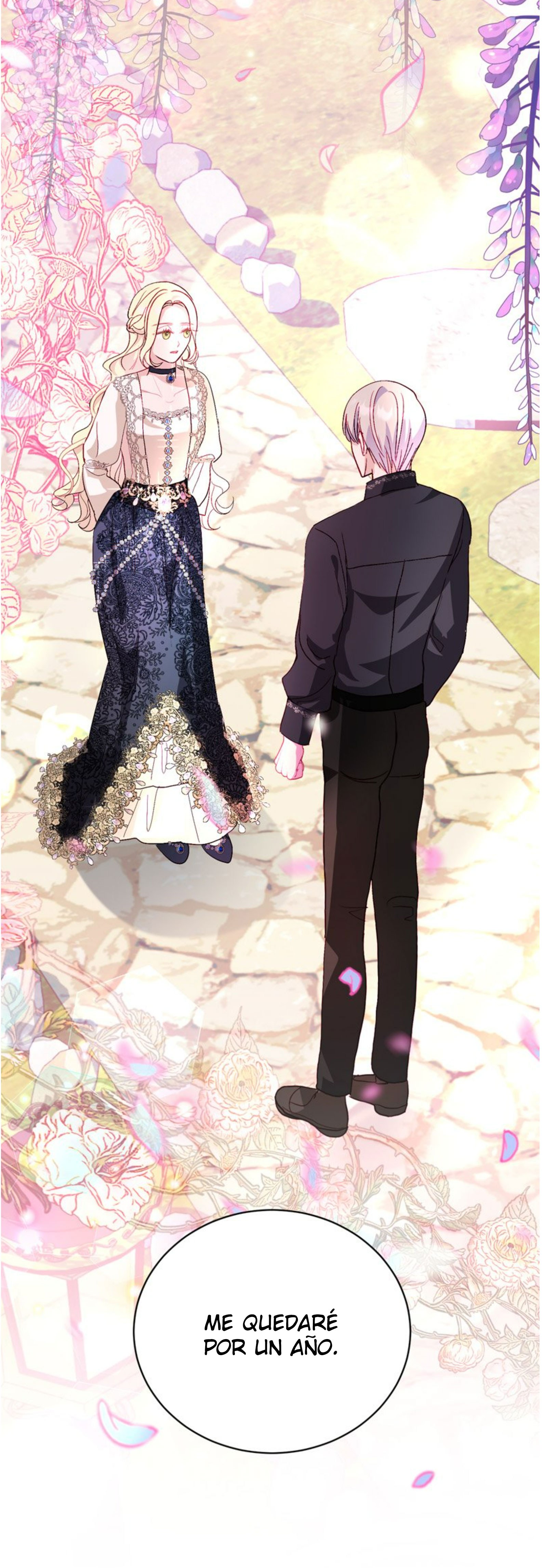 Mi Padre, el Semidios Posesivo Capítulo 12 - Page 74