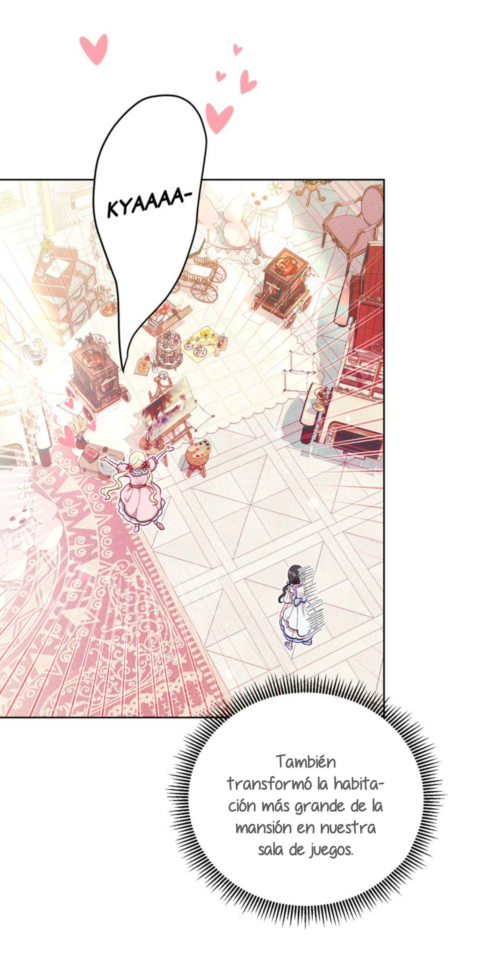 Mi Padre, el Semidios Posesivo Capítulo 12 - Page 9