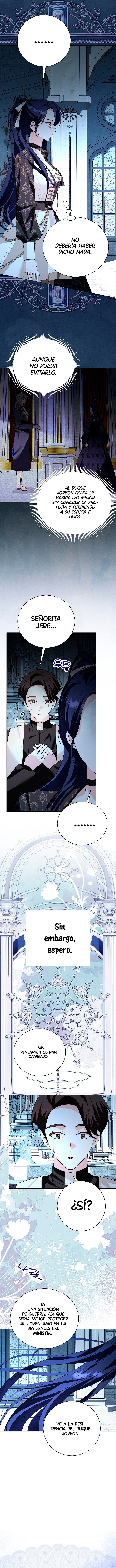 Mi Padre, el Semidios Posesivo Capítulo 120 - Page 10