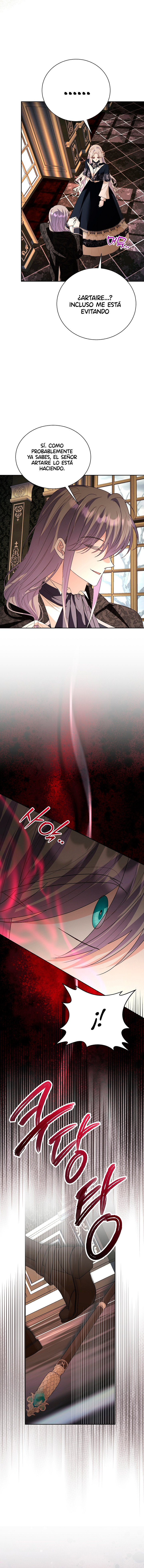 Mi Padre, el Semidios Posesivo Capítulo 121 - Page 5