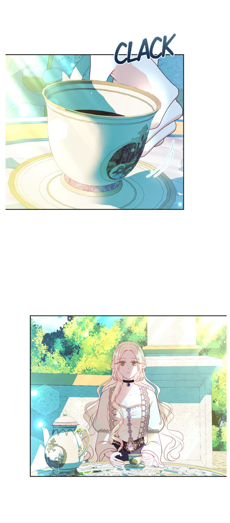 Mi Padre, el Semidios Posesivo Capítulo 13 - Page 12