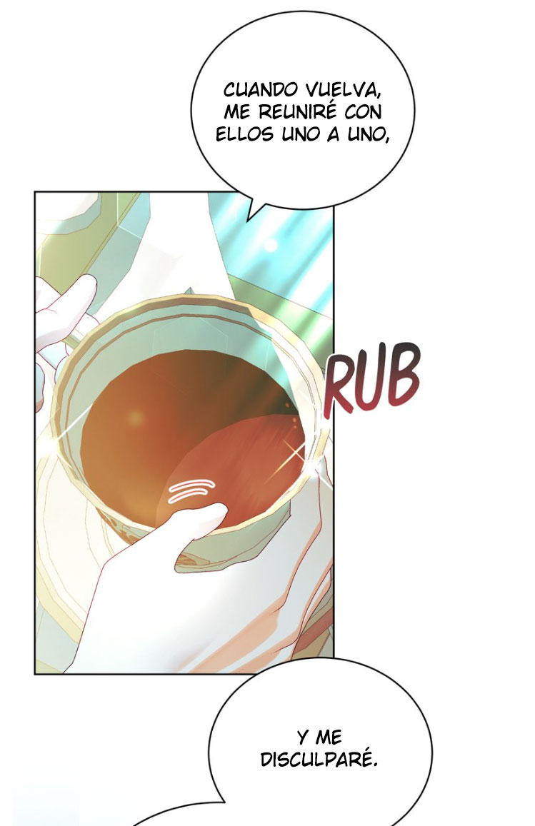 Mi Padre, el Semidios Posesivo Capítulo 13 - Page 15