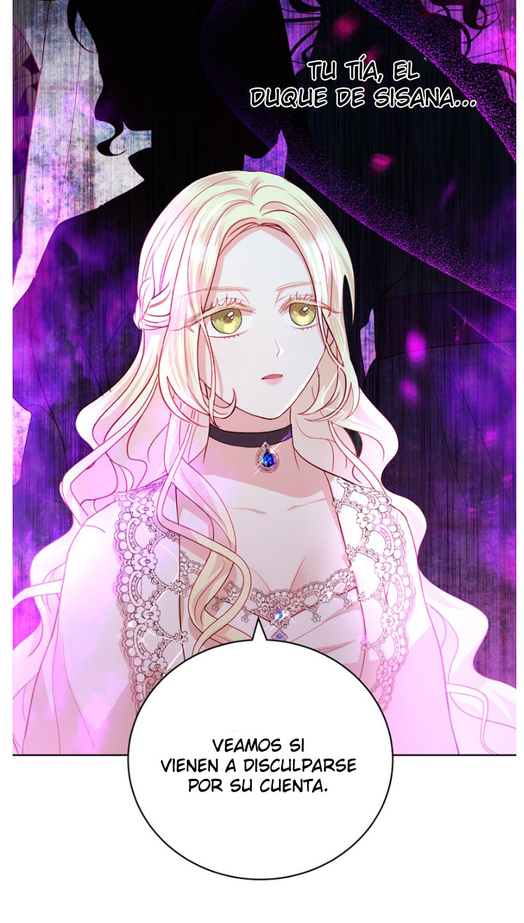 Mi Padre, el Semidios Posesivo Capítulo 13 - Page 19