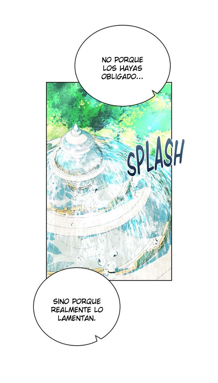 Mi Padre, el Semidios Posesivo Capítulo 13 - Page 20