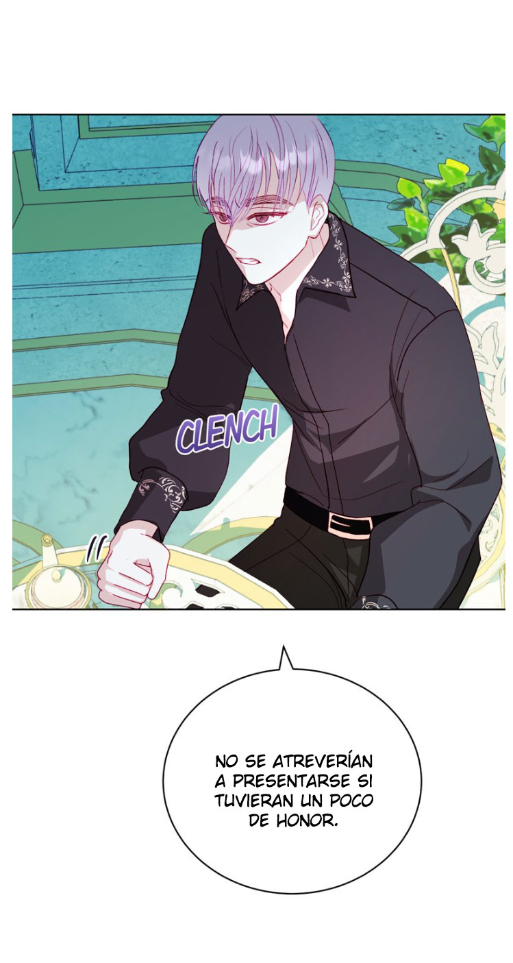 Mi Padre, el Semidios Posesivo Capítulo 13 - Page 21