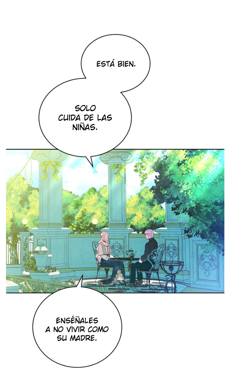 Mi Padre, el Semidios Posesivo Capítulo 13 - Page 30