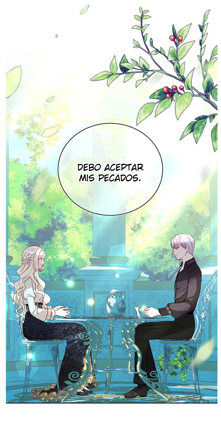 Mi Padre, el Semidios Posesivo Capítulo 13 - Page 34