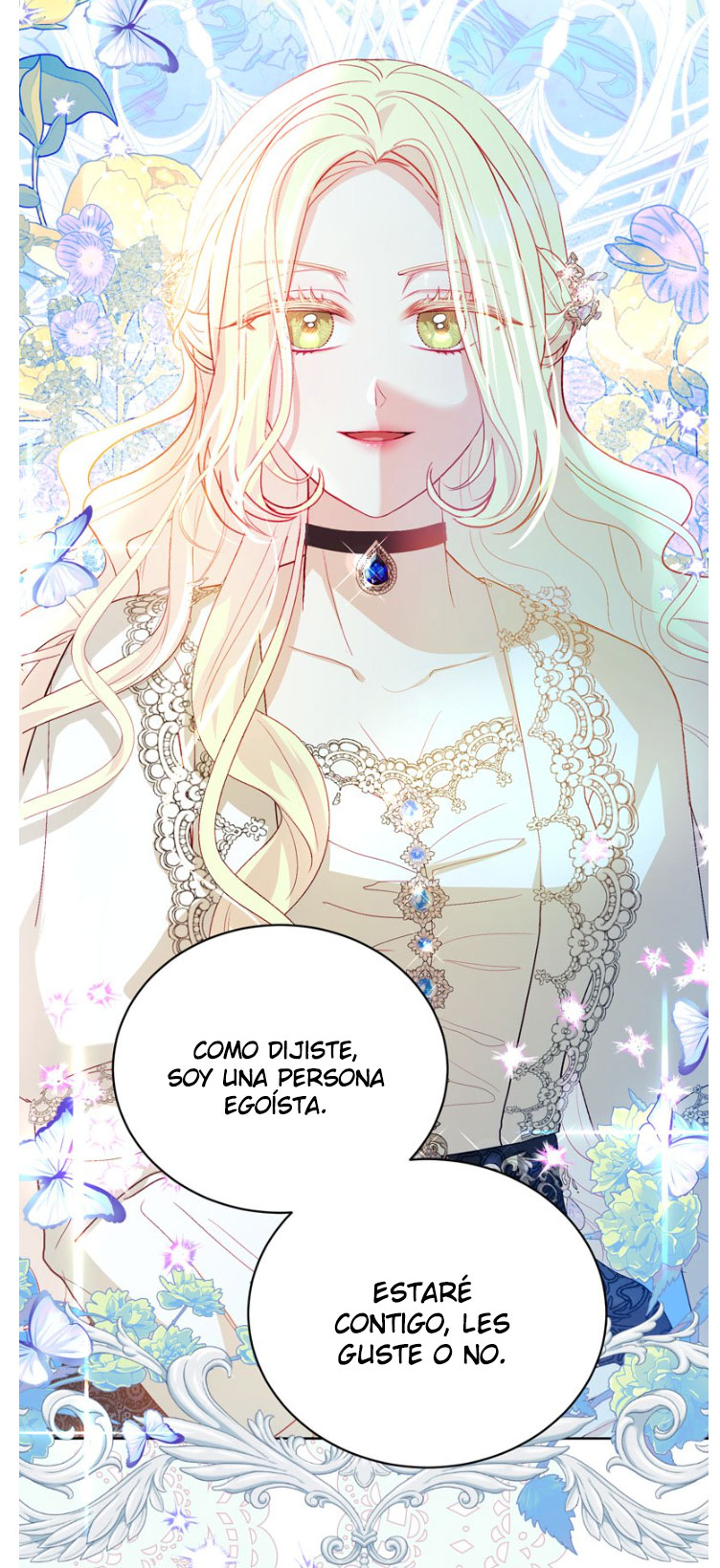 Mi Padre, el Semidios Posesivo Capítulo 13 - Page 37