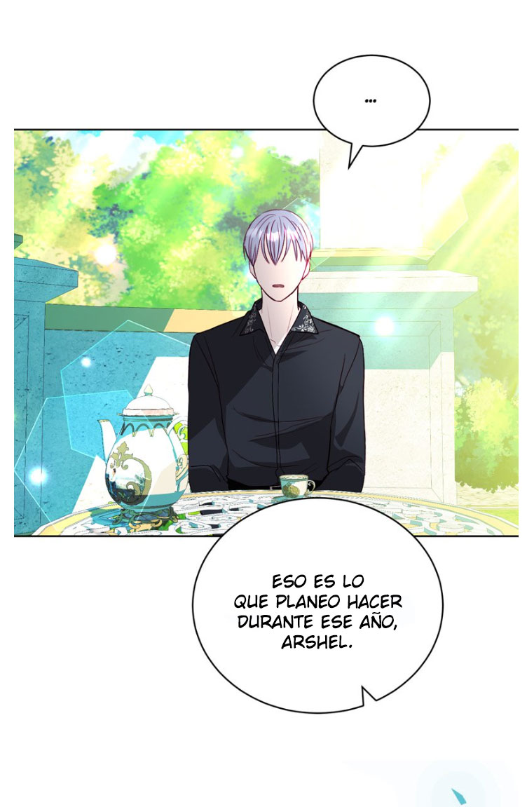 Mi Padre, el Semidios Posesivo Capítulo 13 - Page 39