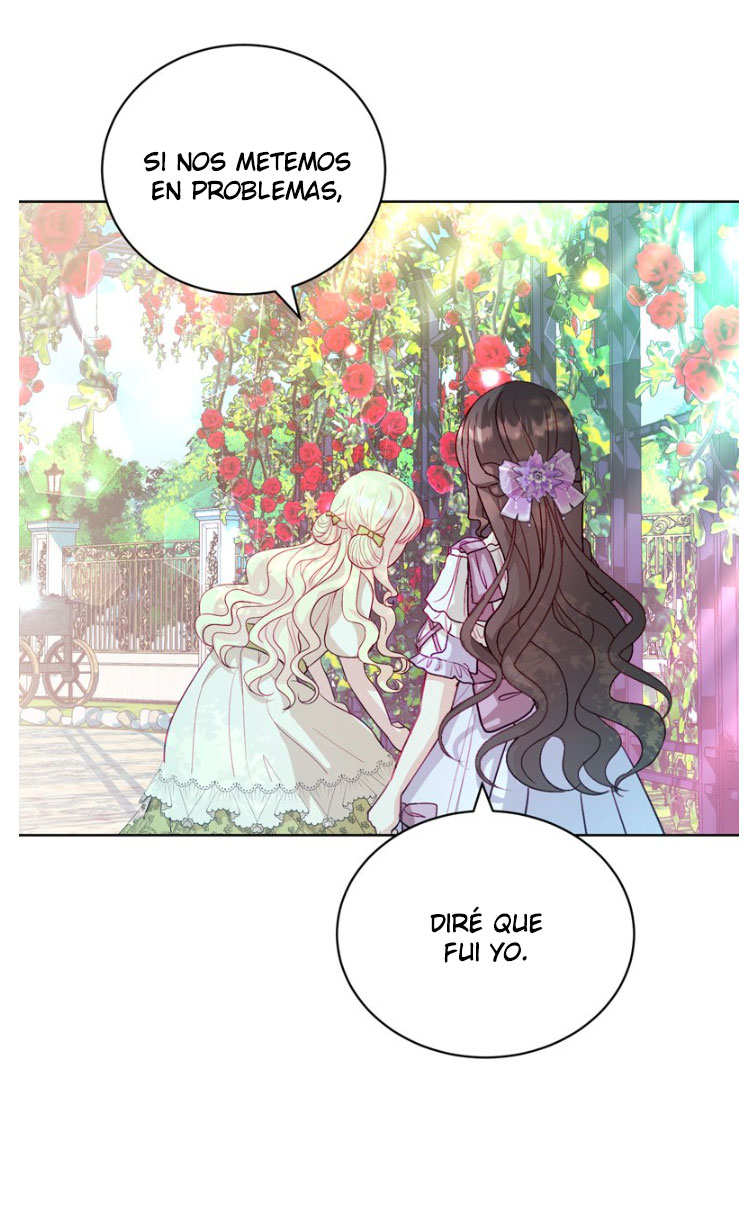 Mi Padre, el Semidios Posesivo Capítulo 13 - Page 48