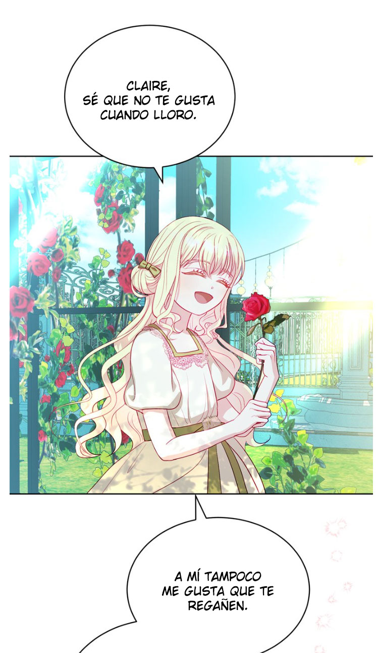 Mi Padre, el Semidios Posesivo Capítulo 13 - Page 53