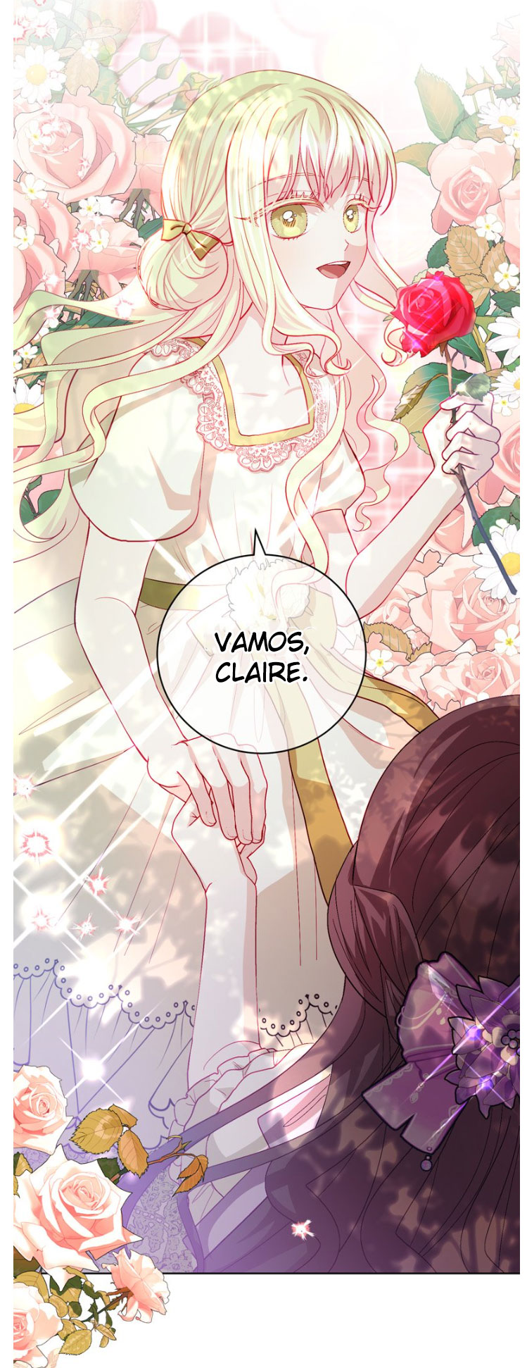 Mi Padre, el Semidios Posesivo Capítulo 13 - Page 55