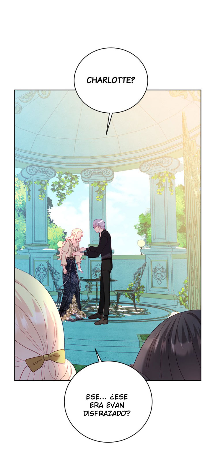 Mi Padre, el Semidios Posesivo Capítulo 13 - Page 65