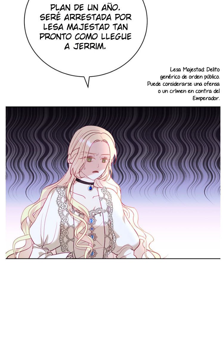 Mi Padre, el Semidios Posesivo Capítulo 13 - Page 67