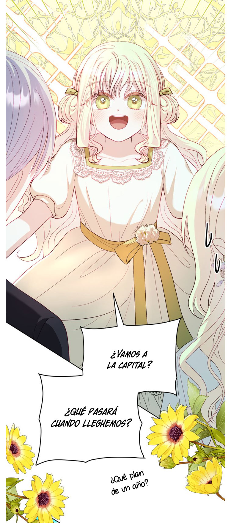 Mi Padre, el Semidios Posesivo Capítulo 13 - Page 69